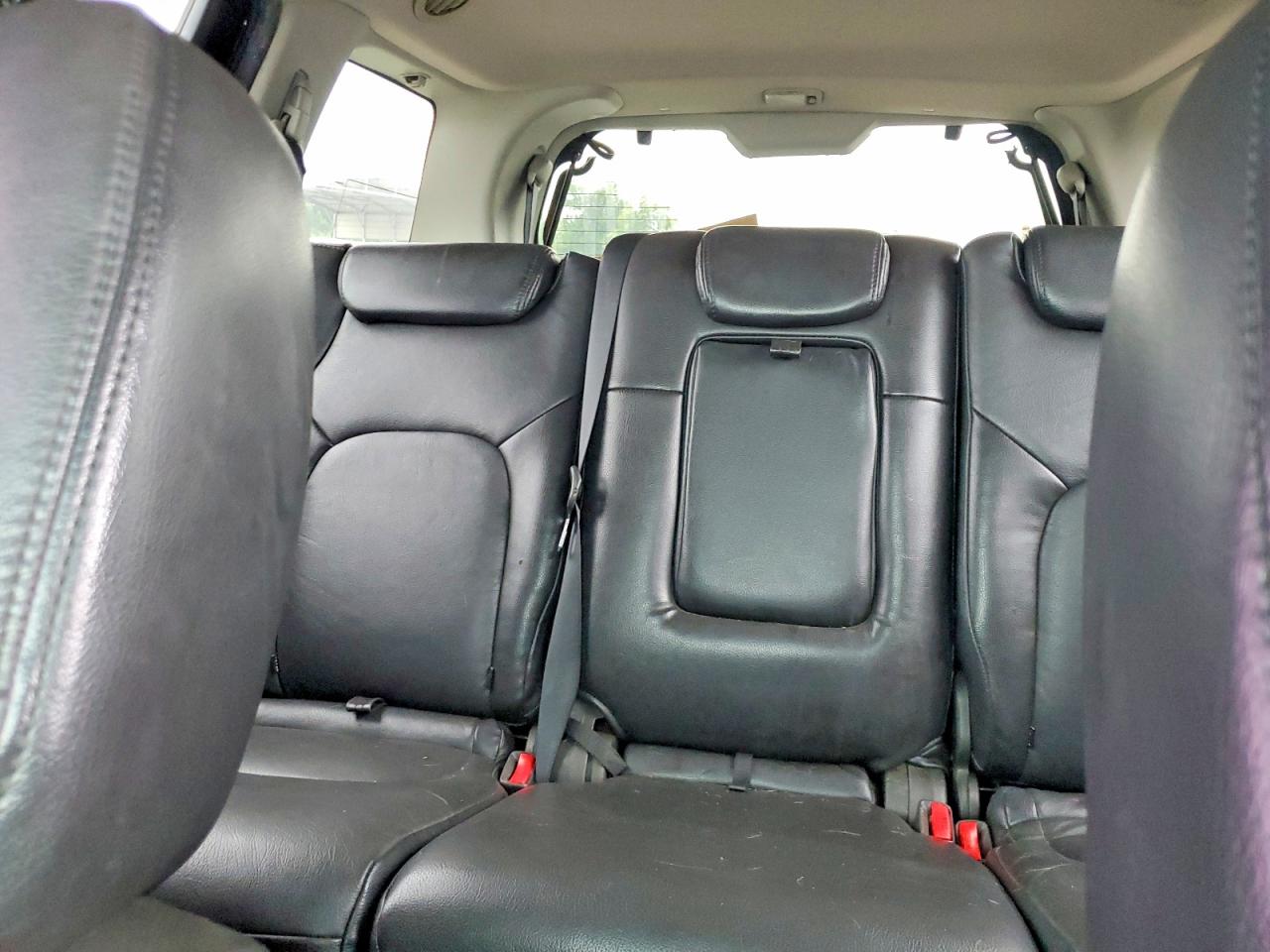 2011 Nissan Pathfinder S Black vin: 5N1AR1NN8BC633962