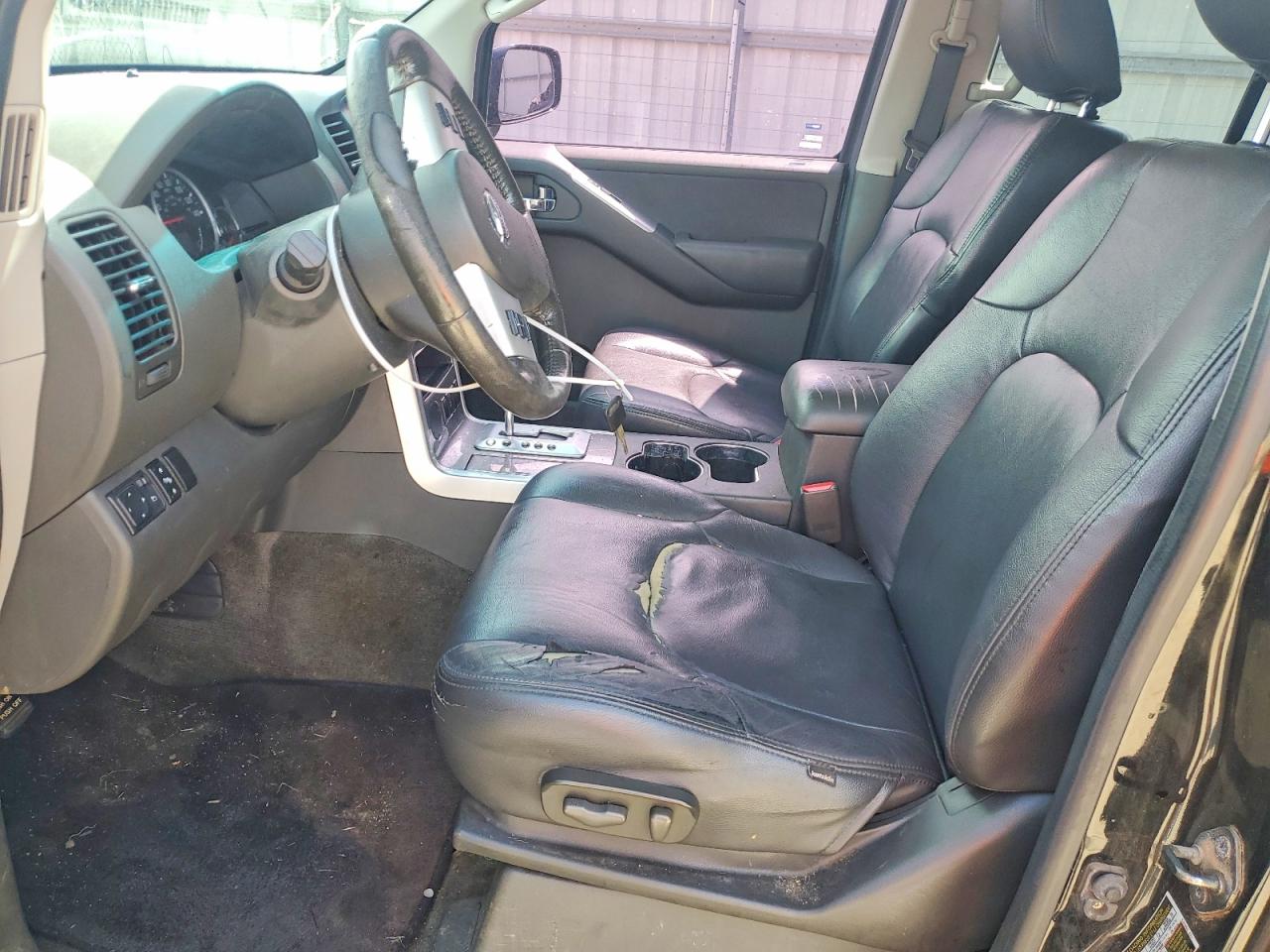 2011 Nissan Pathfinder S Black vin: 5N1AR1NN8BC633962