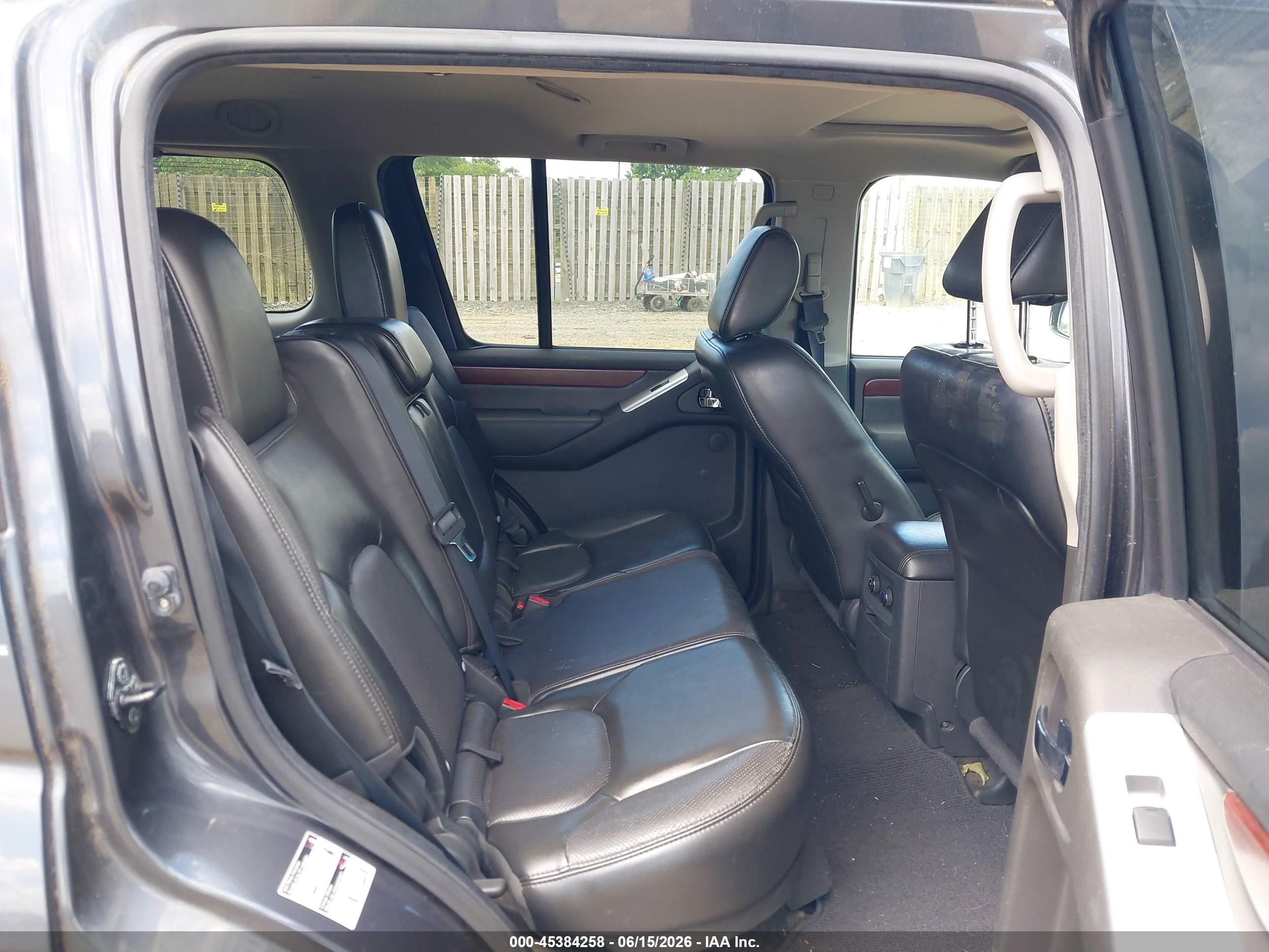 2012 Nissan Pathfinder Le Gray vin: 5N1AR1NN8CC640671