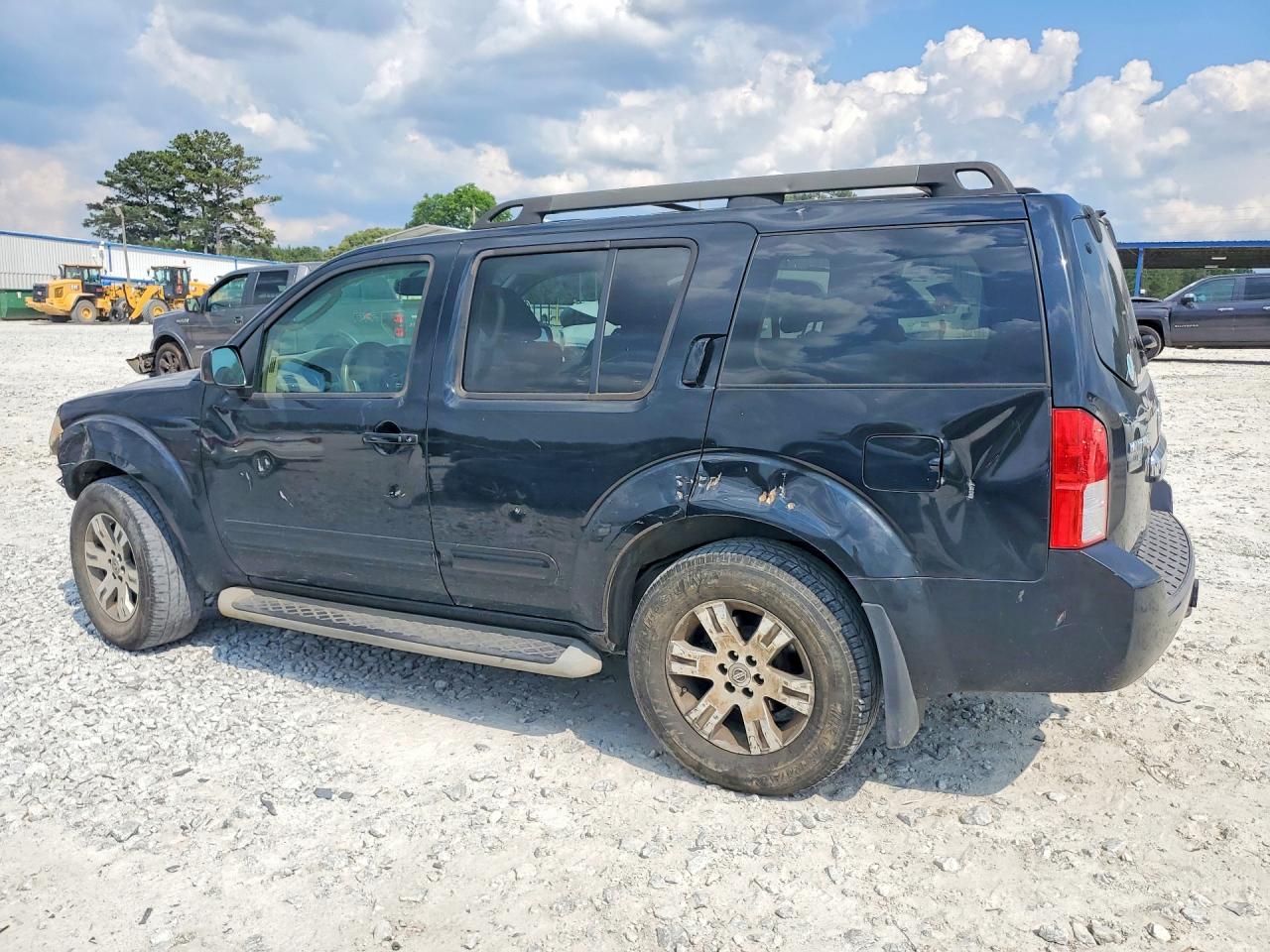 2010 Nissan Pathfinder S Fe+ Black vin: 5N1AR1NN9AC629773