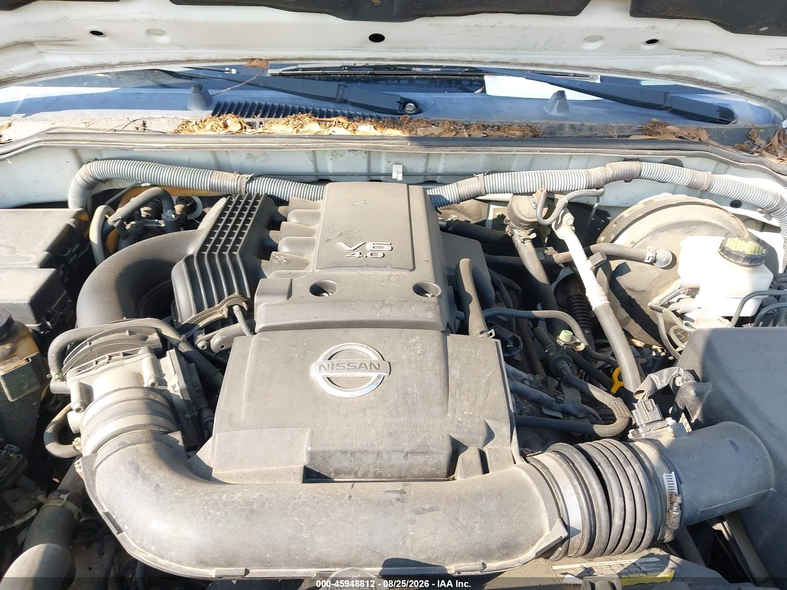 2011 Nissan Pathfinder Silver White vin: 5N1AR1NN9BC610481