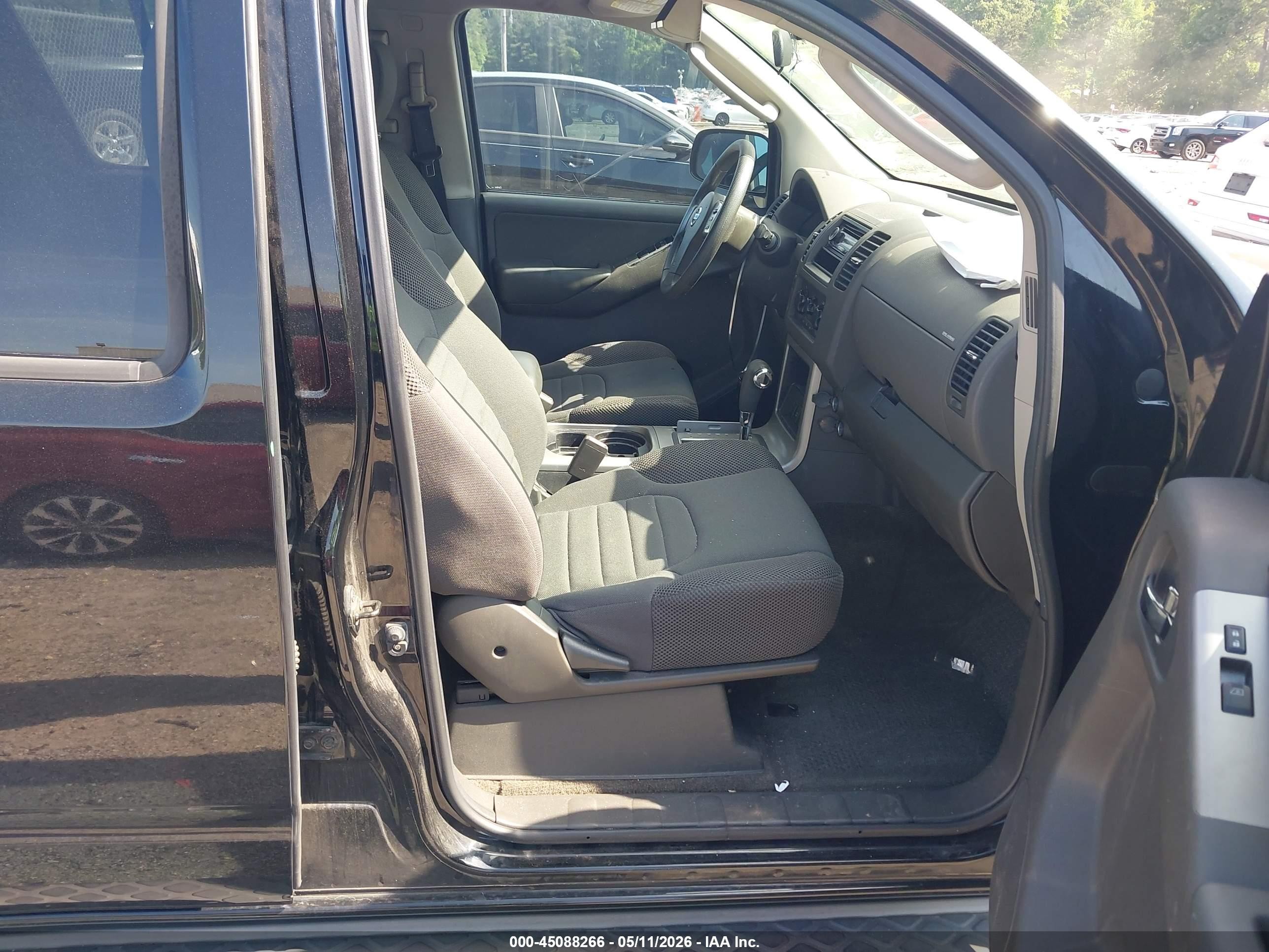 2011 Nissan Pathfinder S Черный vin: 5N1AR1NN9BC620234