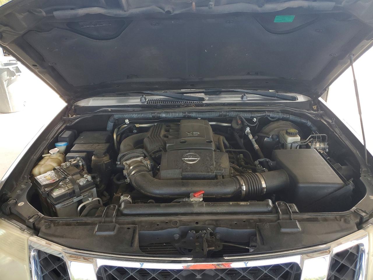 2011 Nissan Pathfinder S Gray vin: 5N1AR1NN9BC635140