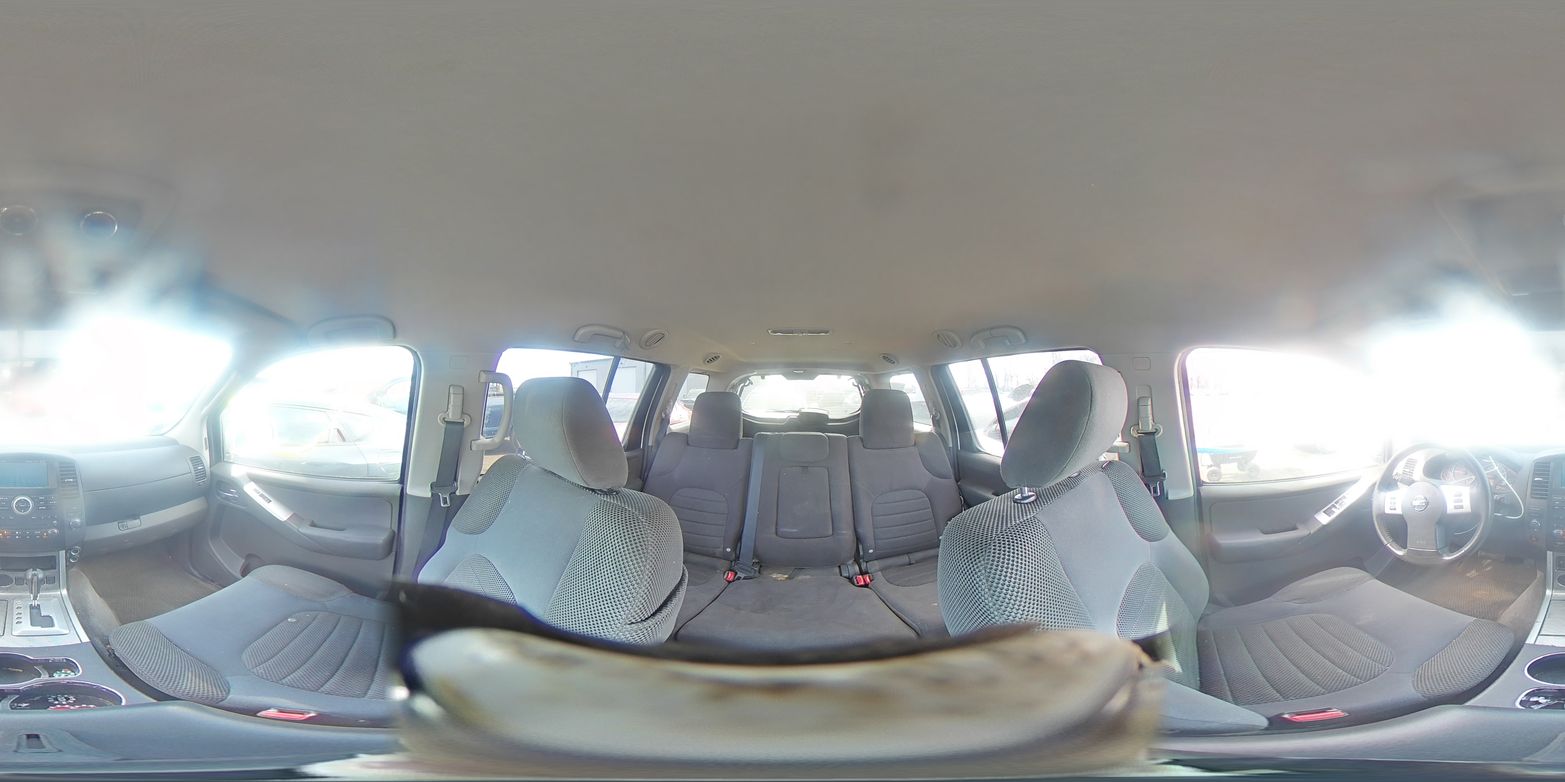 2012 Nissan Pathfinder S Silver vin: 5N1AR1NN9CC611700