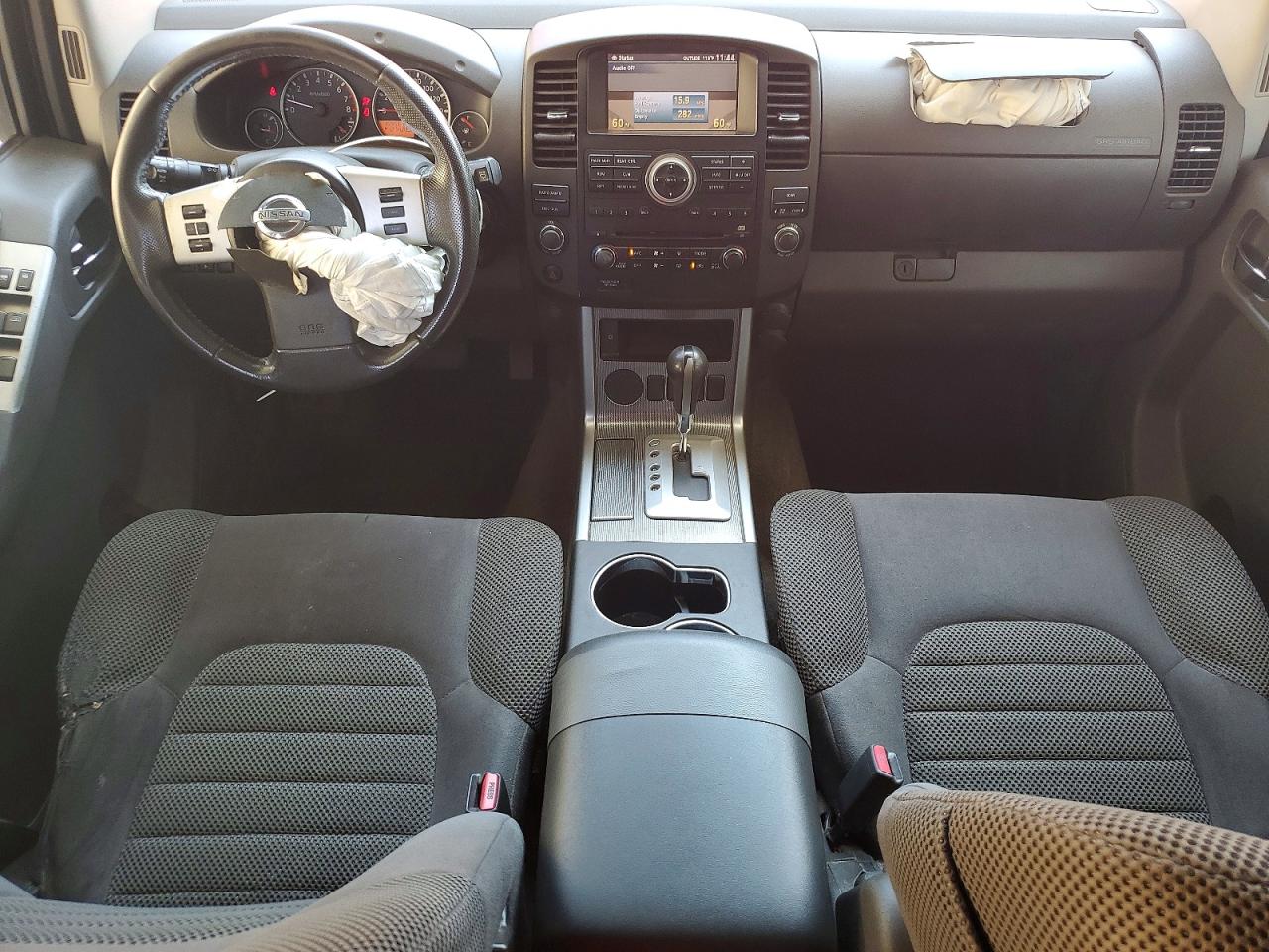 2012 Nissan Pathfinder S Red vin: 5N1AR1NN9CC612362