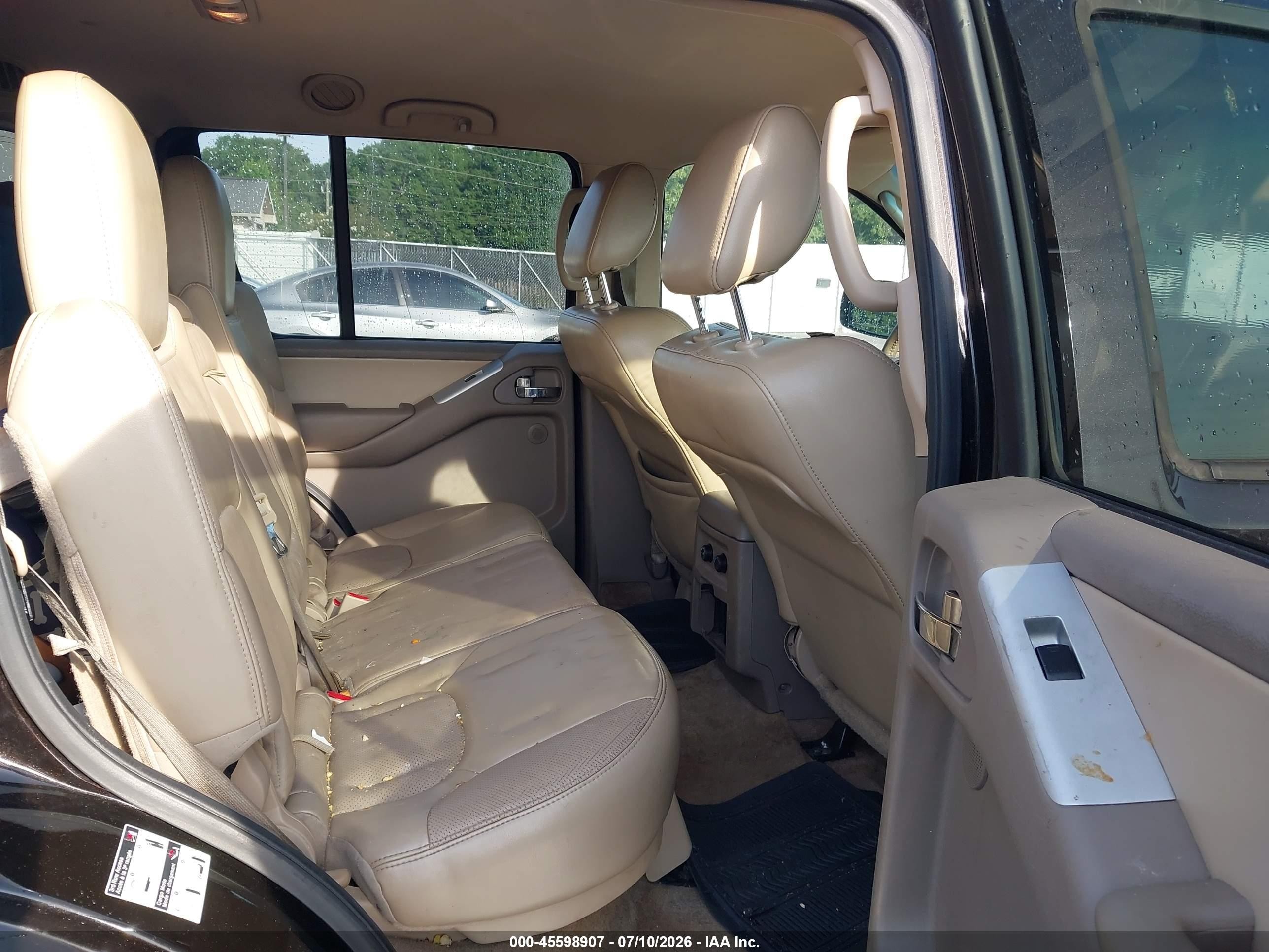 2012 Nissan Pathfinder Silver Black vin: 5N1AR1NN9CC626715