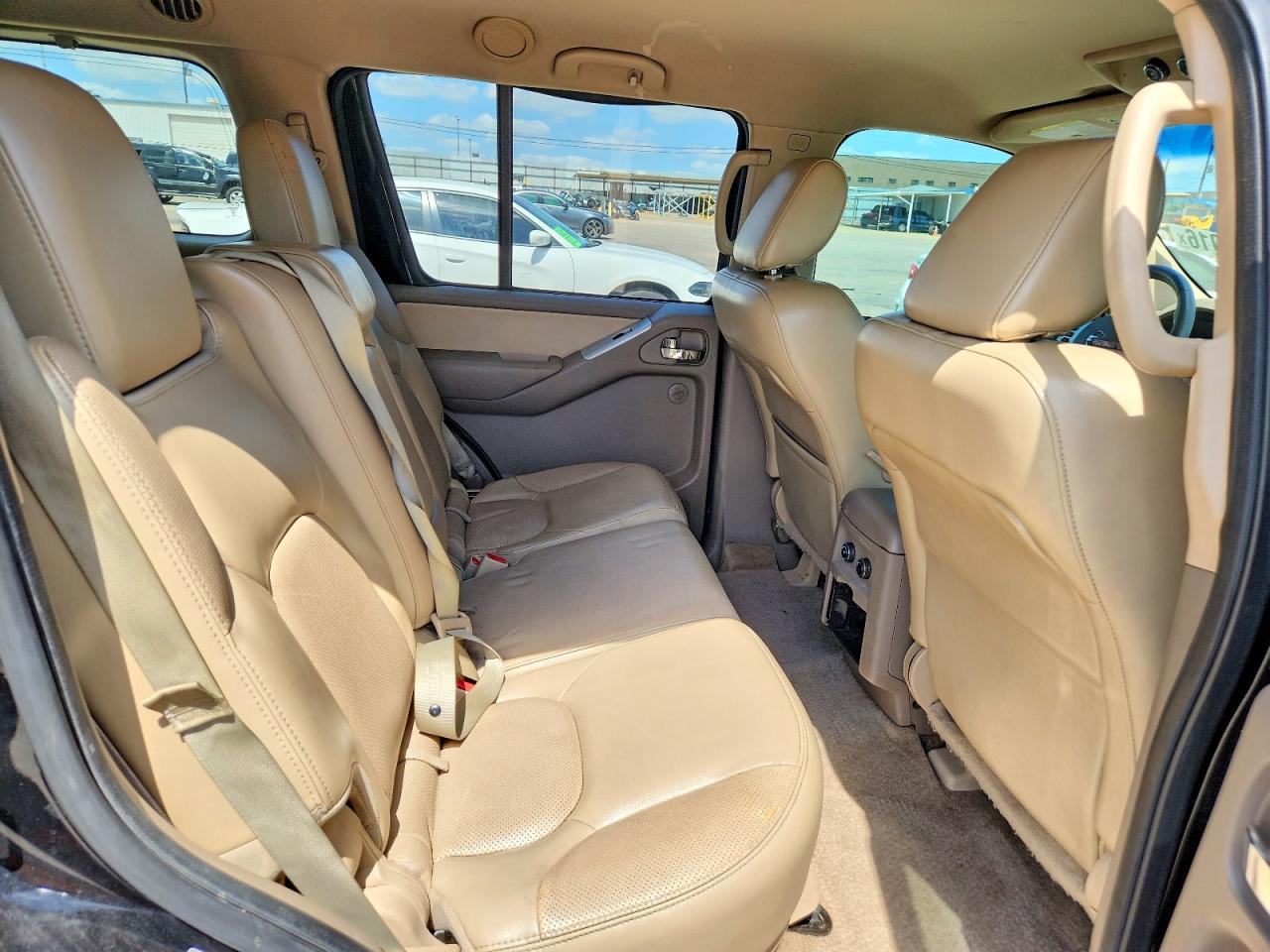 2012 Nissan Pathfinder Черный vin: 5N1AR1NN9CC633907
