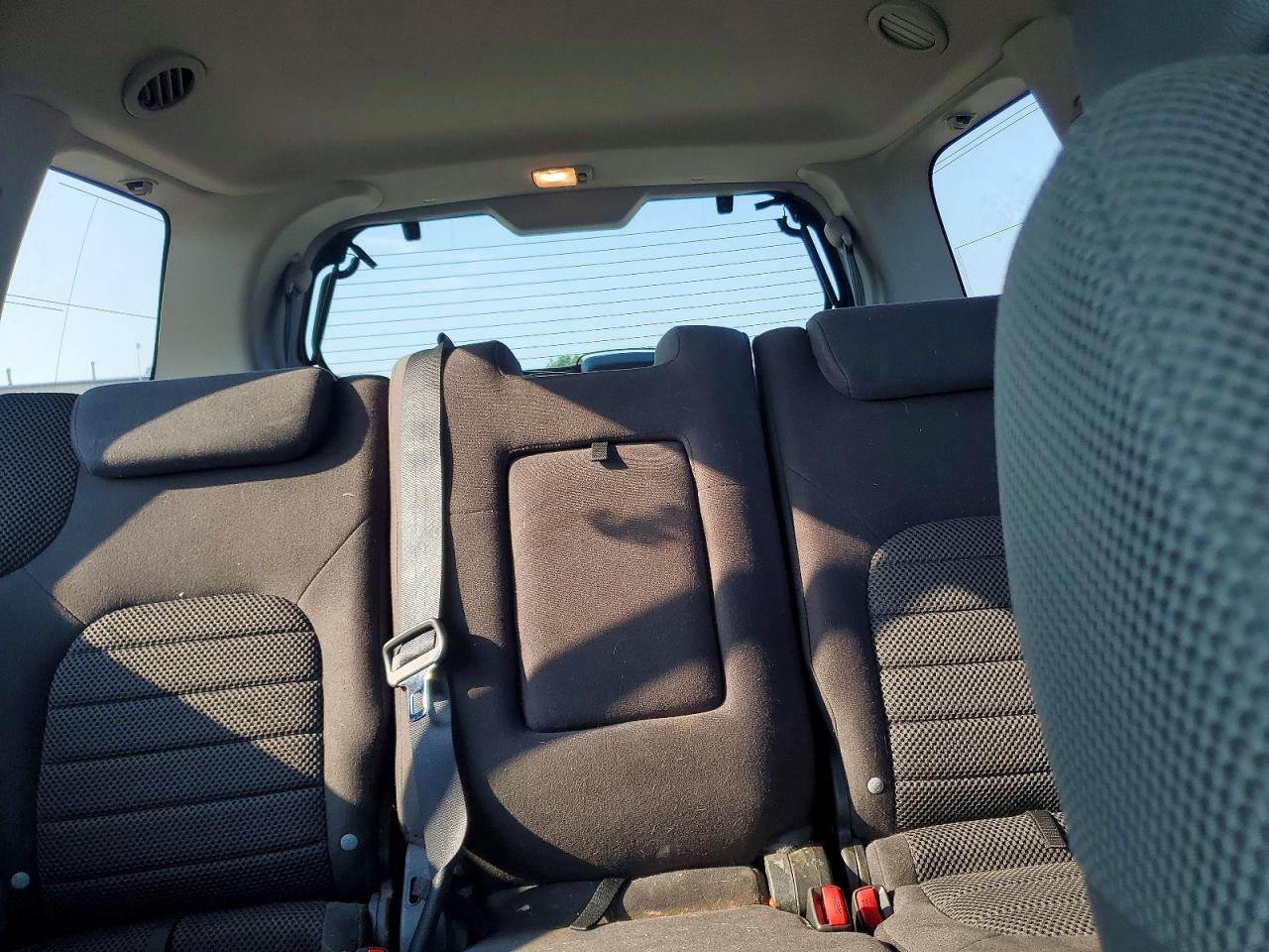 2010 Nissan Pathfinder S Fe+ Серый vin: 5N1AR1NNXAC626882