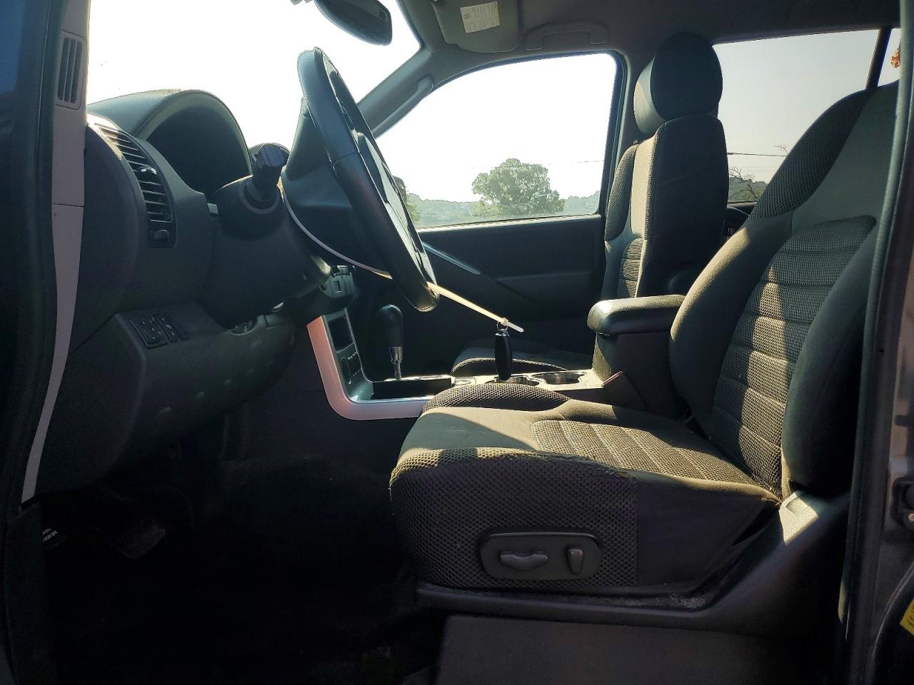 2010 Nissan Pathfinder S Fe+ Серый vin: 5N1AR1NNXAC626882