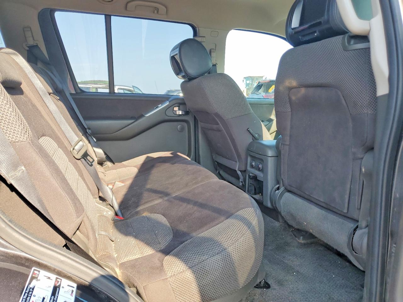 2010 Nissan Pathfinder S Fe+ Серый vin: 5N1AR1NNXAC626882