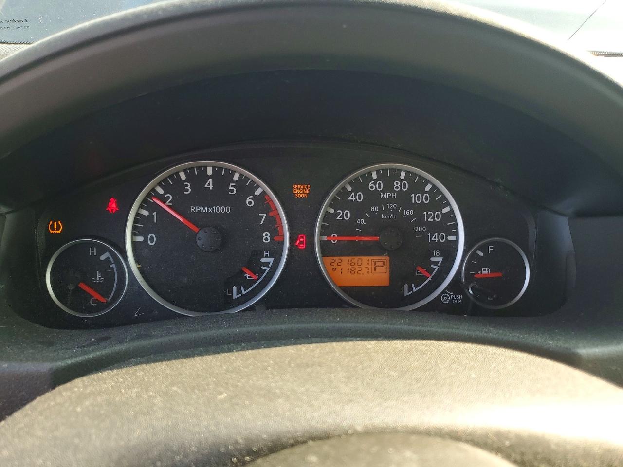 2010 Nissan Pathfinder S Fe+ Серый vin: 5N1AR1NNXAC626882