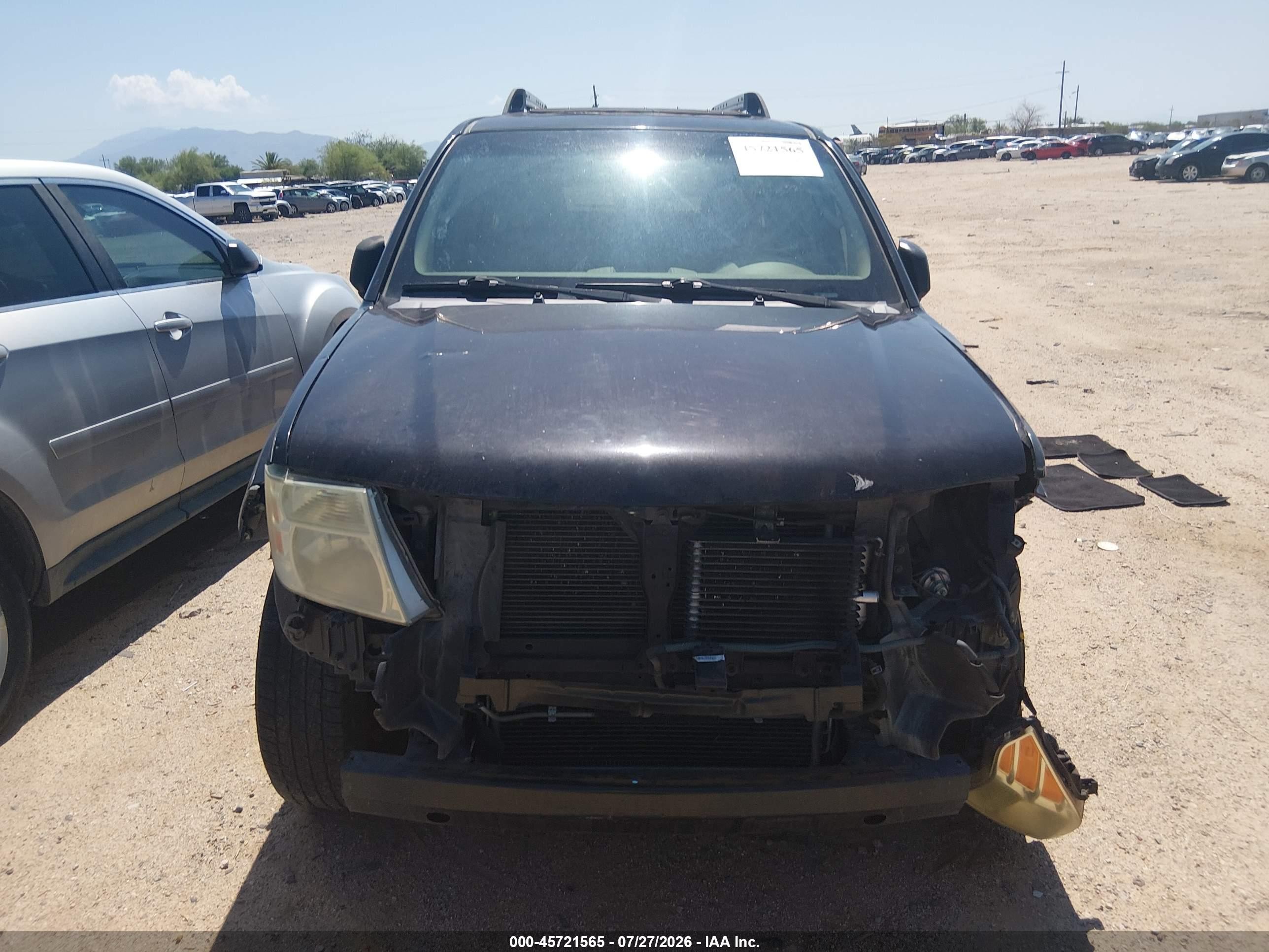 2011 Nissan Pathfinder S Black vin: 5N1AR1NNXBC602647
