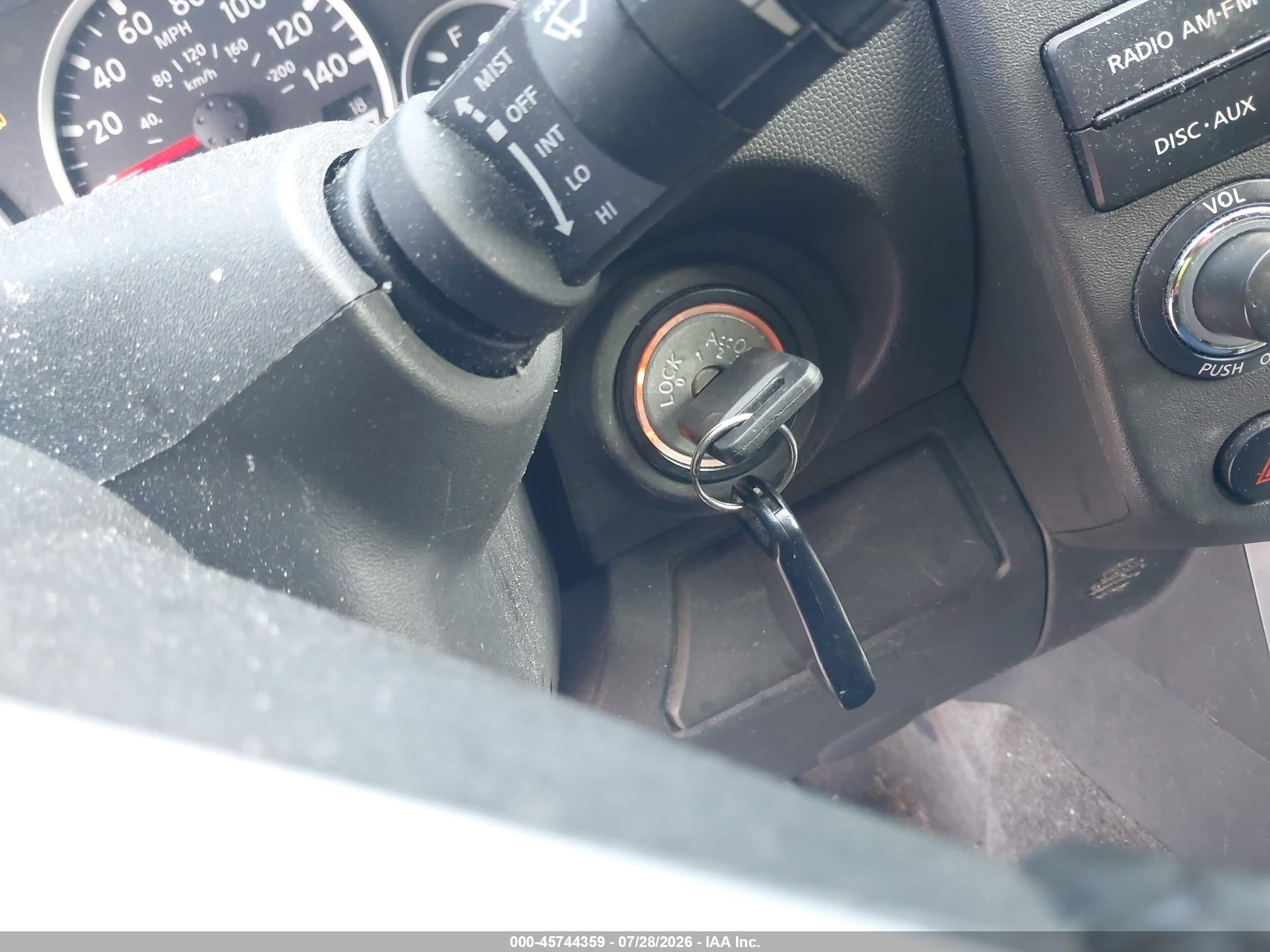 2012 Nissan Pathfinder Sv Черный vin: 5N1AR1NNXCC635133