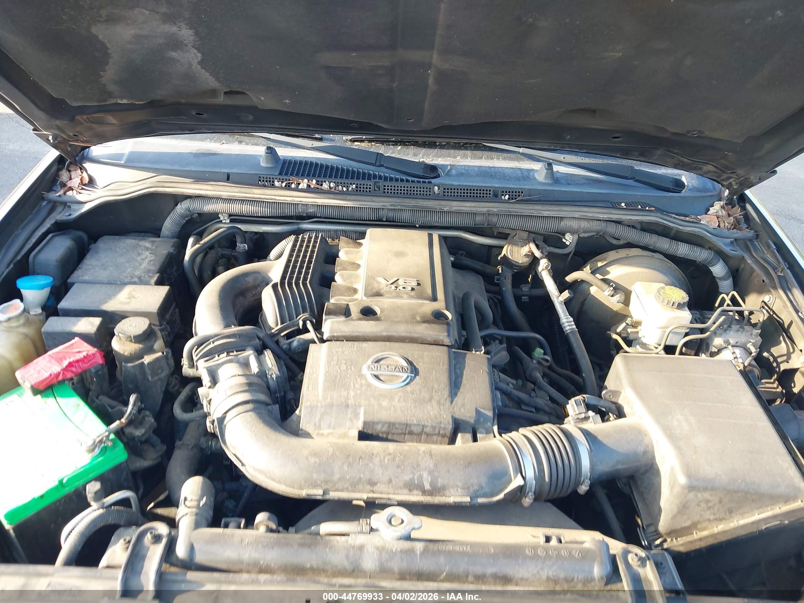 2012 Nissan Pathfinder Sv Черный vin: 5N1AR1NNXCC636346