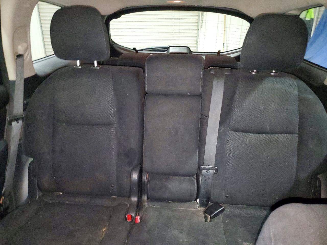 2013 Nissan Pathfinder S White vin: 5N1AR2MM0DC600875