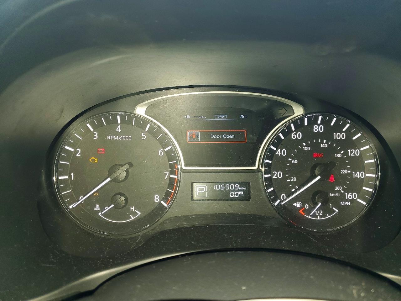 2013 Nissan Pathfinder S Gray vin: 5N1AR2MM0DC623542