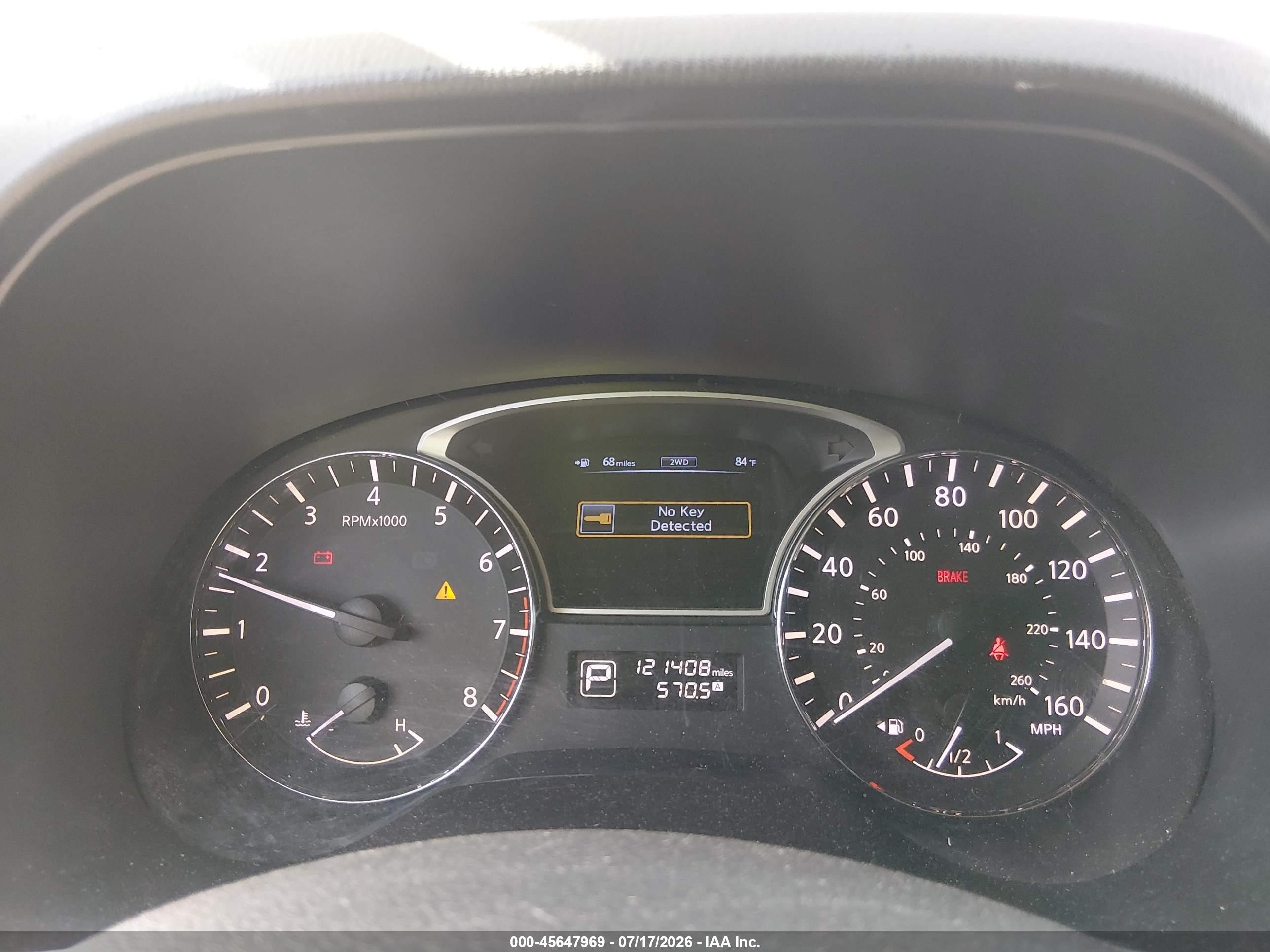 2013 Nissan Pathfinder Sv Красный vin: 5N1AR2MM0DC638722