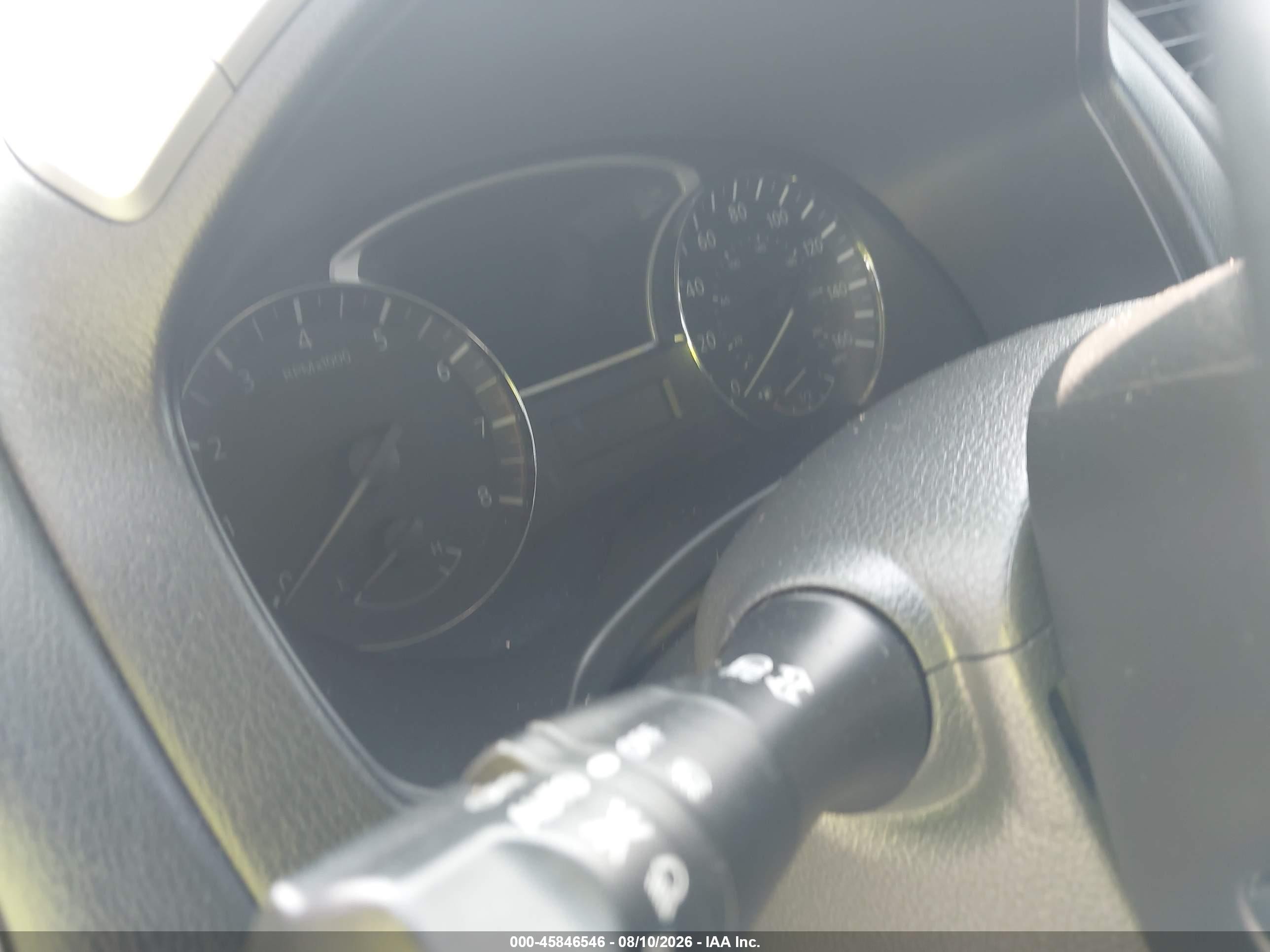 2013 Nissan Pathfinder Sl Blue vin: 5N1AR2MM0DC672644