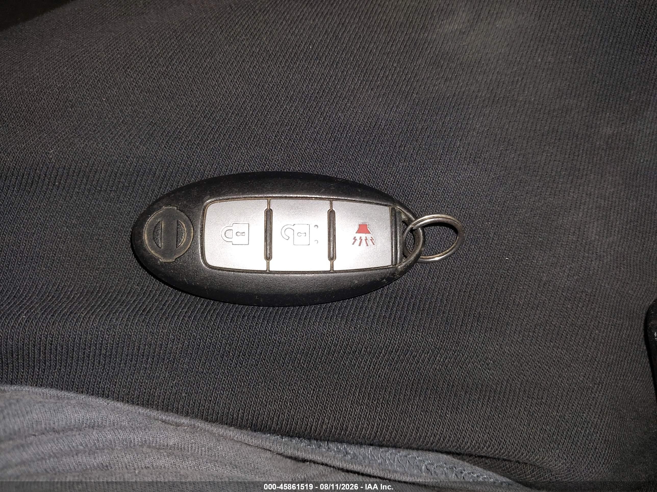 2014 Nissan Pathfinder Sv Burgundy vin: 5N1AR2MM0EC623705