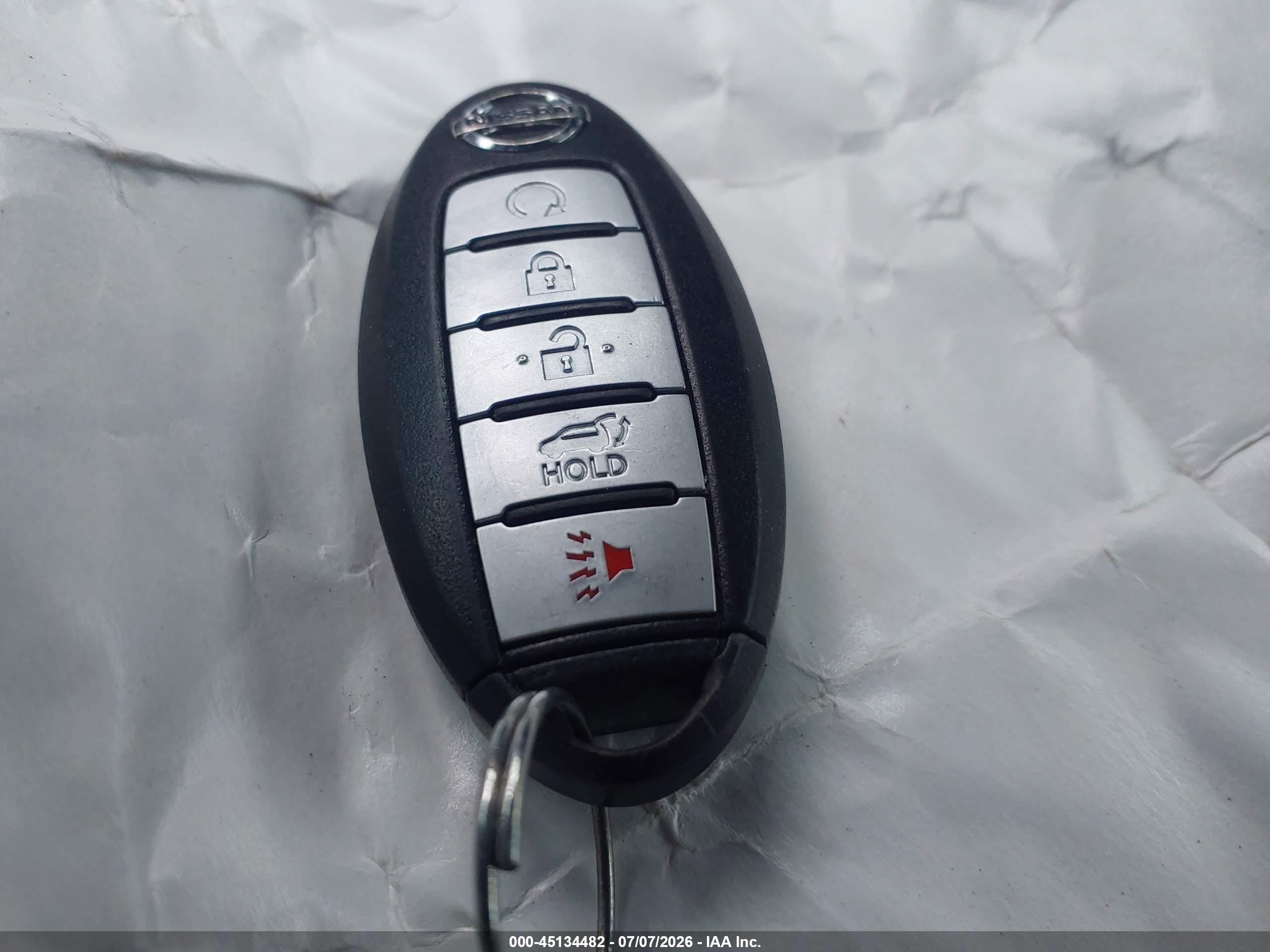 2014 Nissan Pathfinder Sl Gray vin: 5N1AR2MM0EC630234