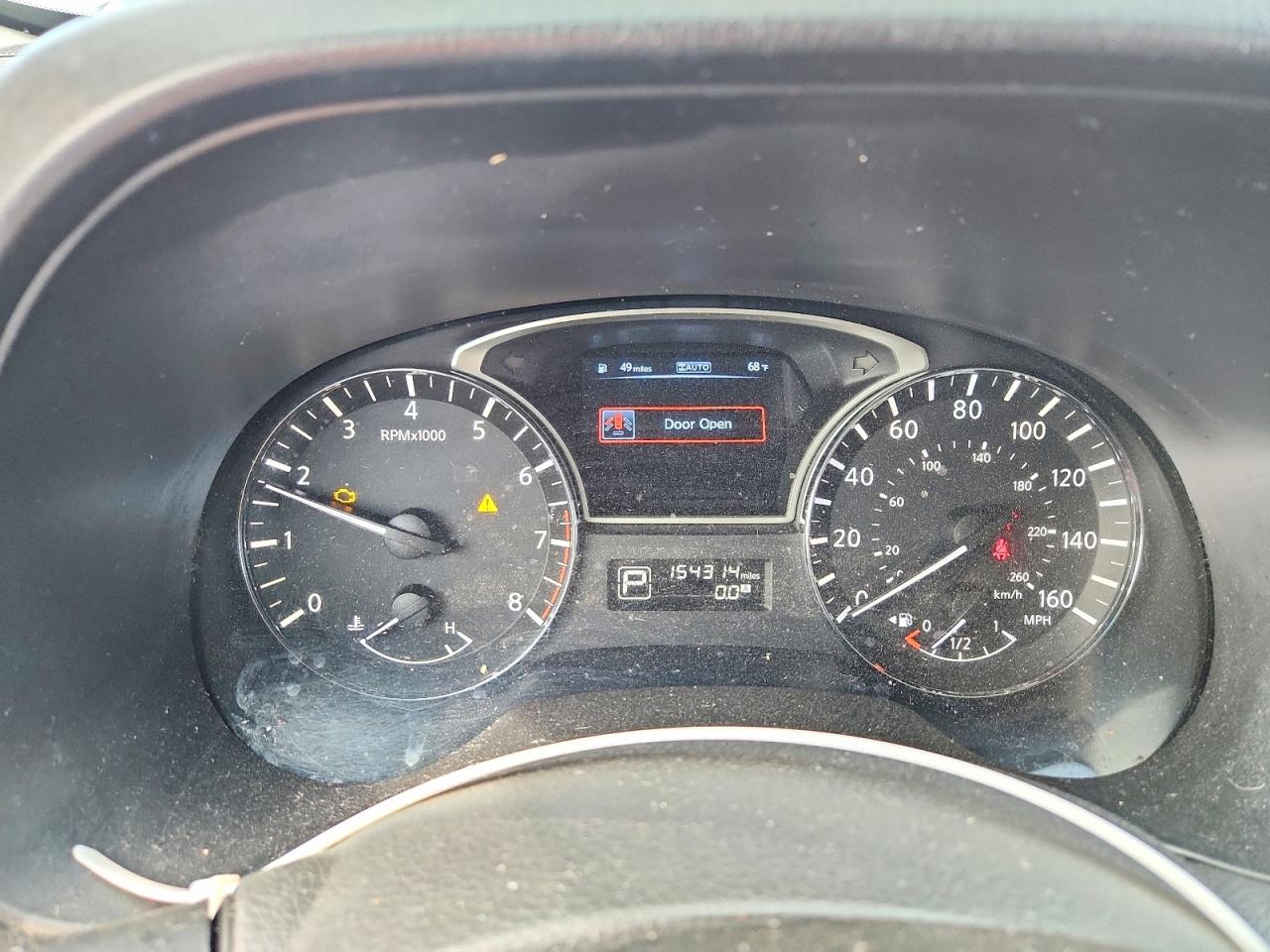 2014 Nissan Pathfinder Sl Gray vin: 5N1AR2MM0EC630783