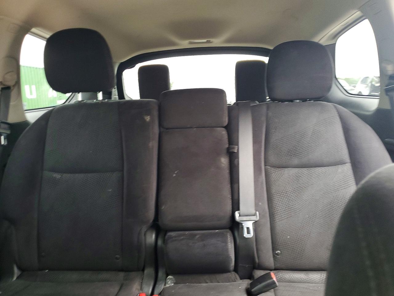 2014 Nissan Pathfinder S Red vin: 5N1AR2MM0EC634560