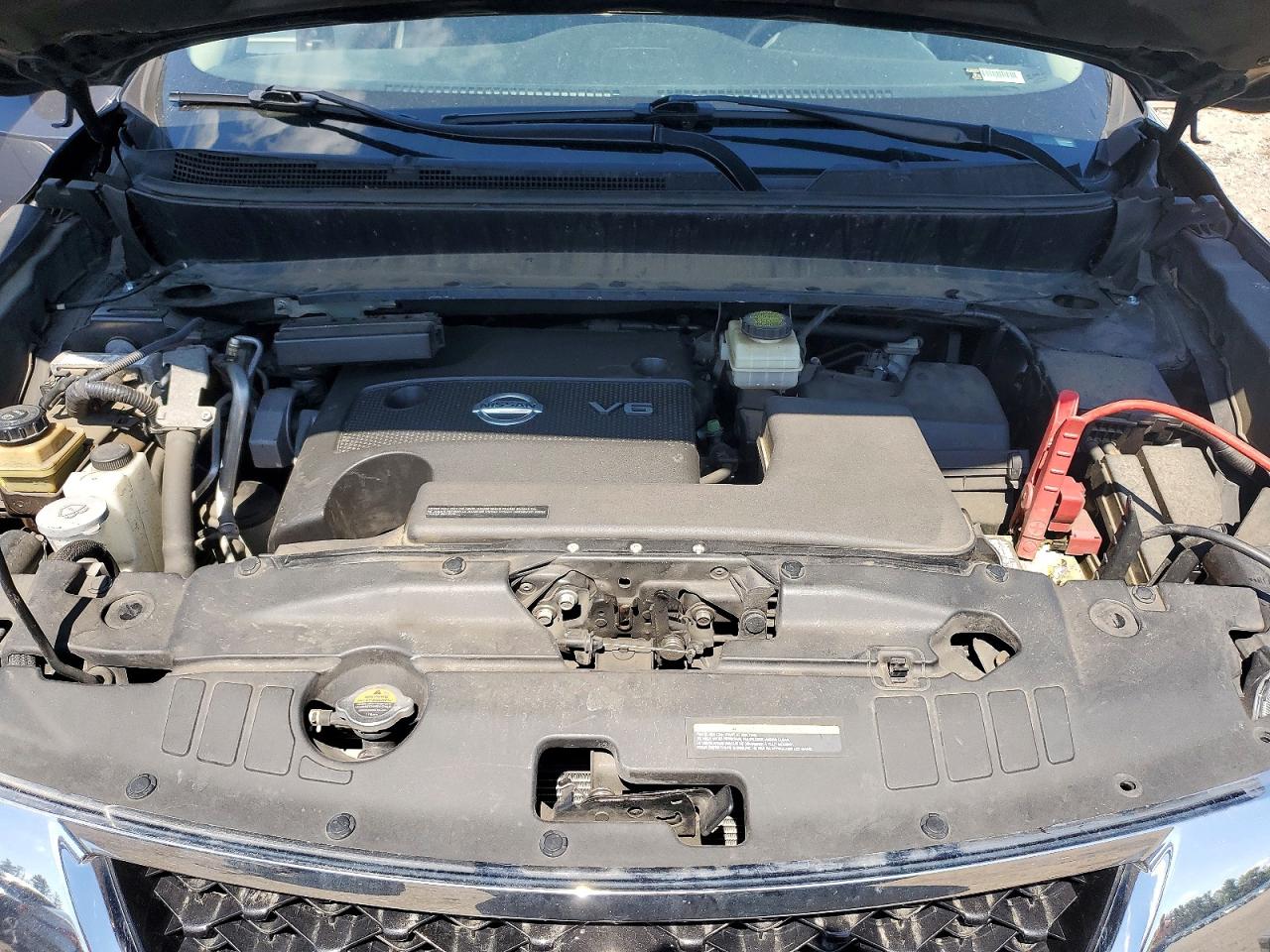 2014 Nissan Pathfinder Sl Серый vin: 5N1AR2MM0EC636082