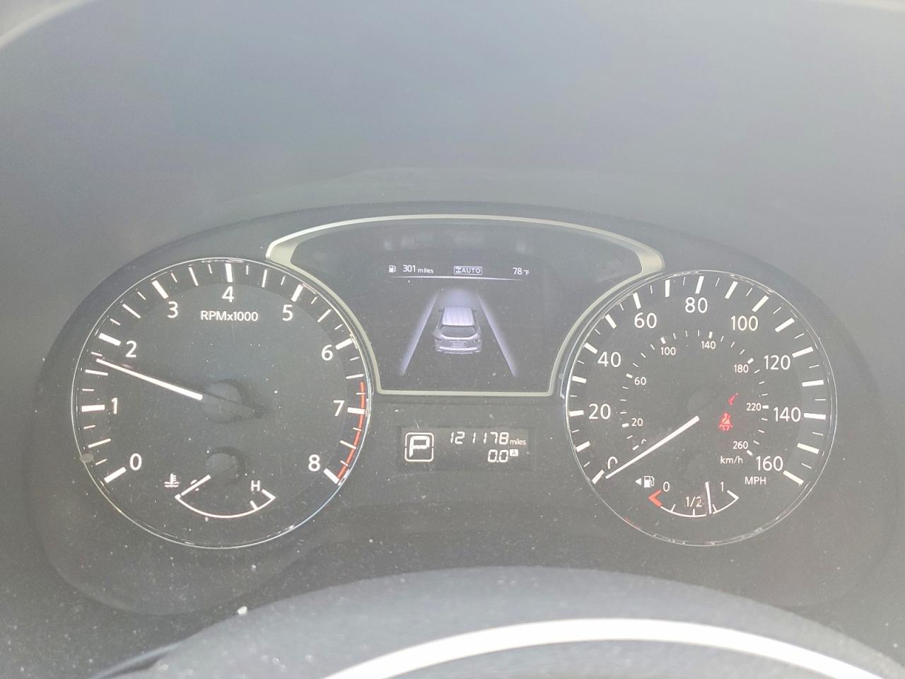 2014 Nissan Pathfinder Sl Серый vin: 5N1AR2MM0EC636082