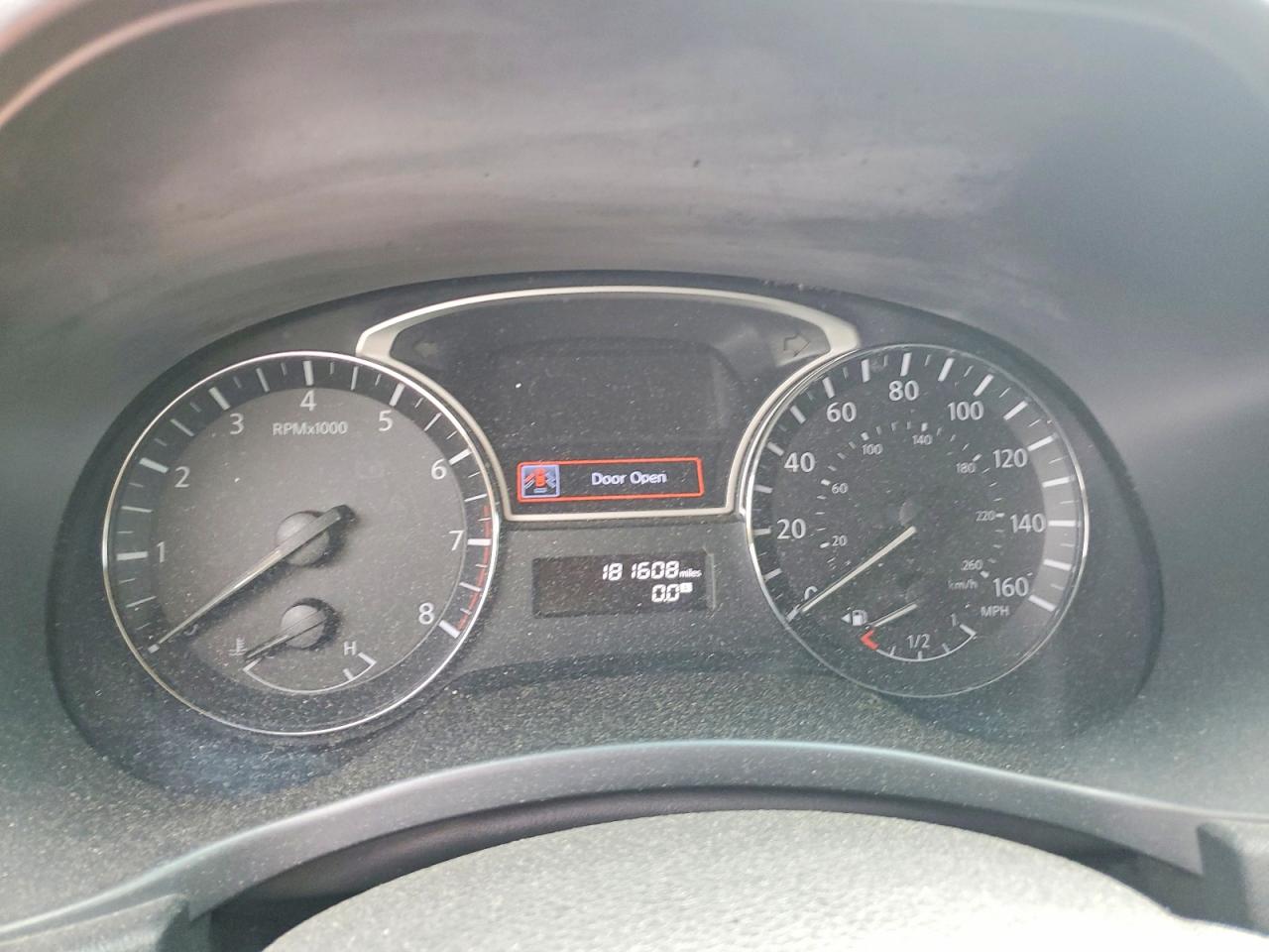 2014 Nissan Pathfinder Sv Gray vin: 5N1AR2MM0EC653237