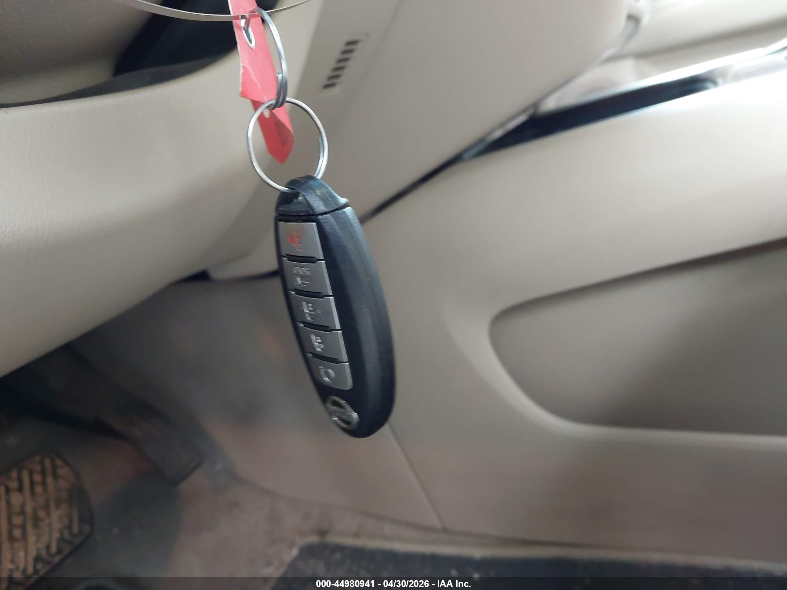 2014 Nissan Pathfinder Sl Синий vin: 5N1AR2MM0EC658163