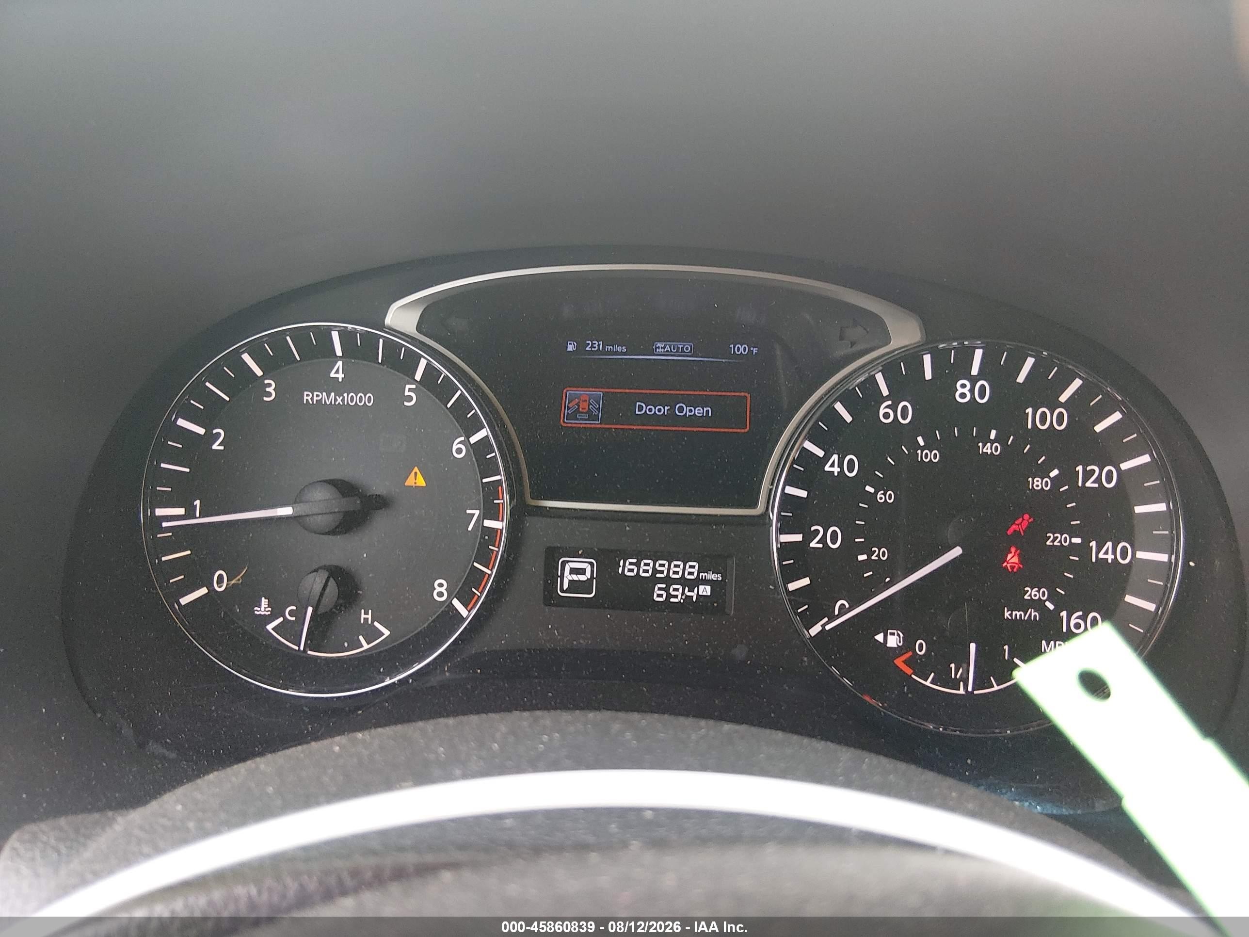 2014 Nissan Pathfinder Sv Желто-коричневый vin: 5N1AR2MM0EC693690