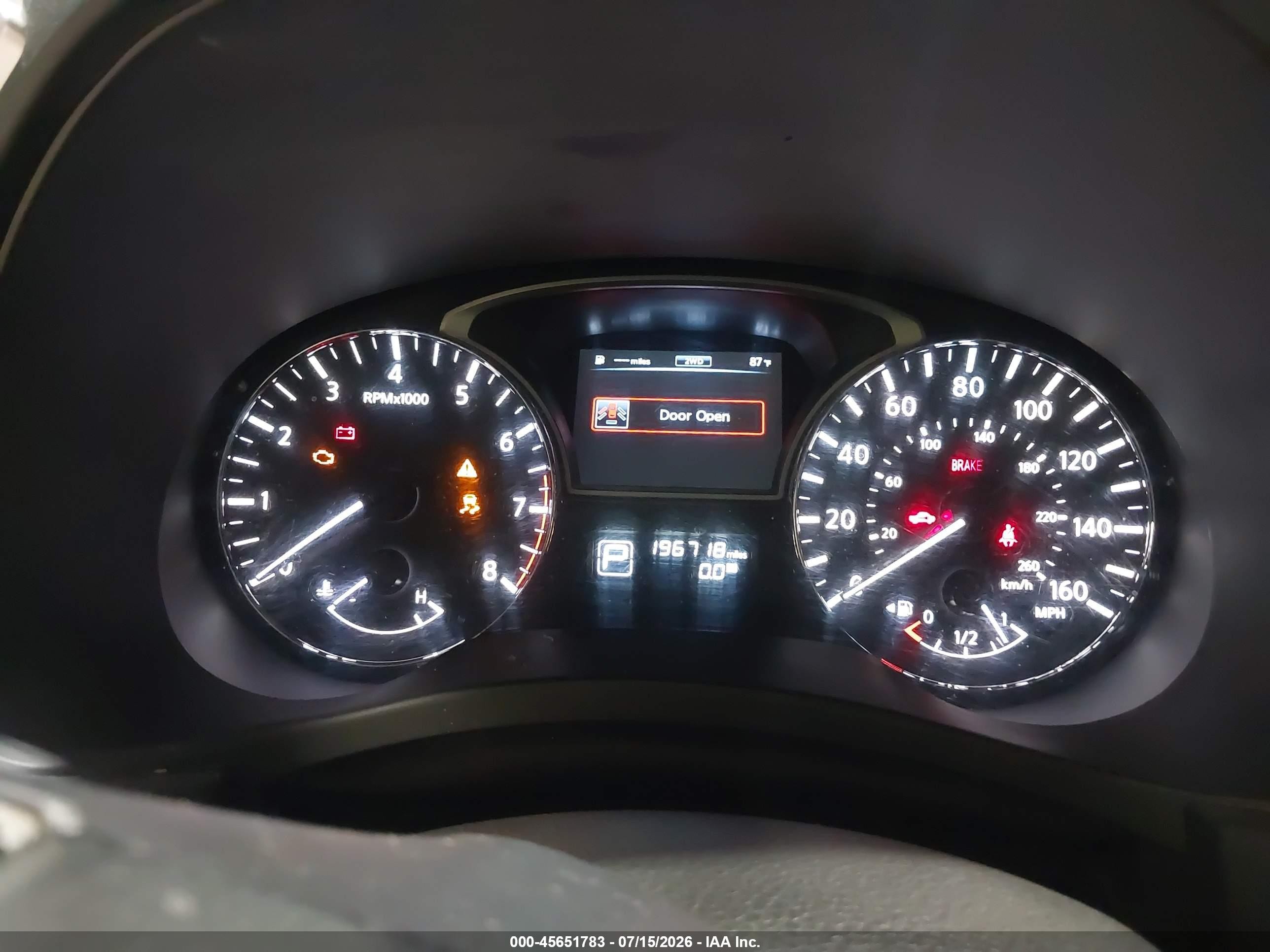 2014 Nissan Pathfinder S Серебряный vin: 5N1AR2MM0EC707247