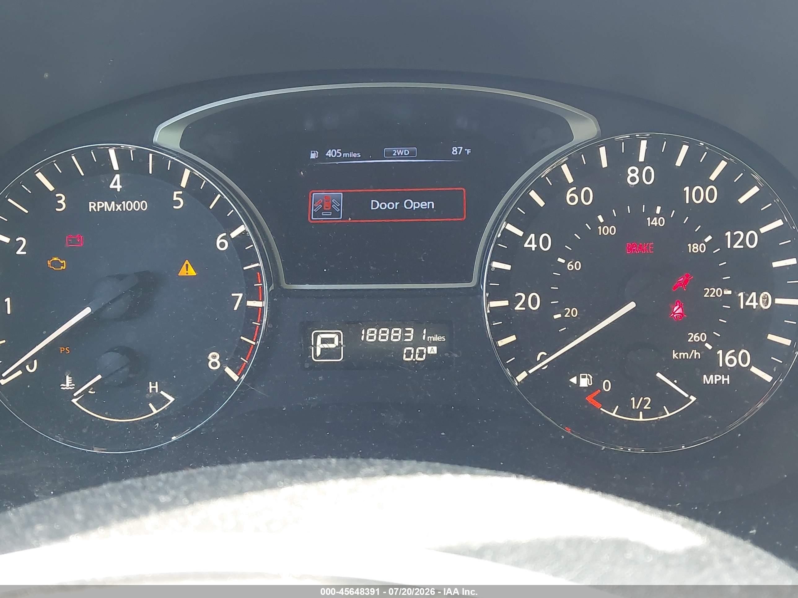 2014 Nissan Pathfinder Platinum Silver vin: 5N1AR2MM0EC722296