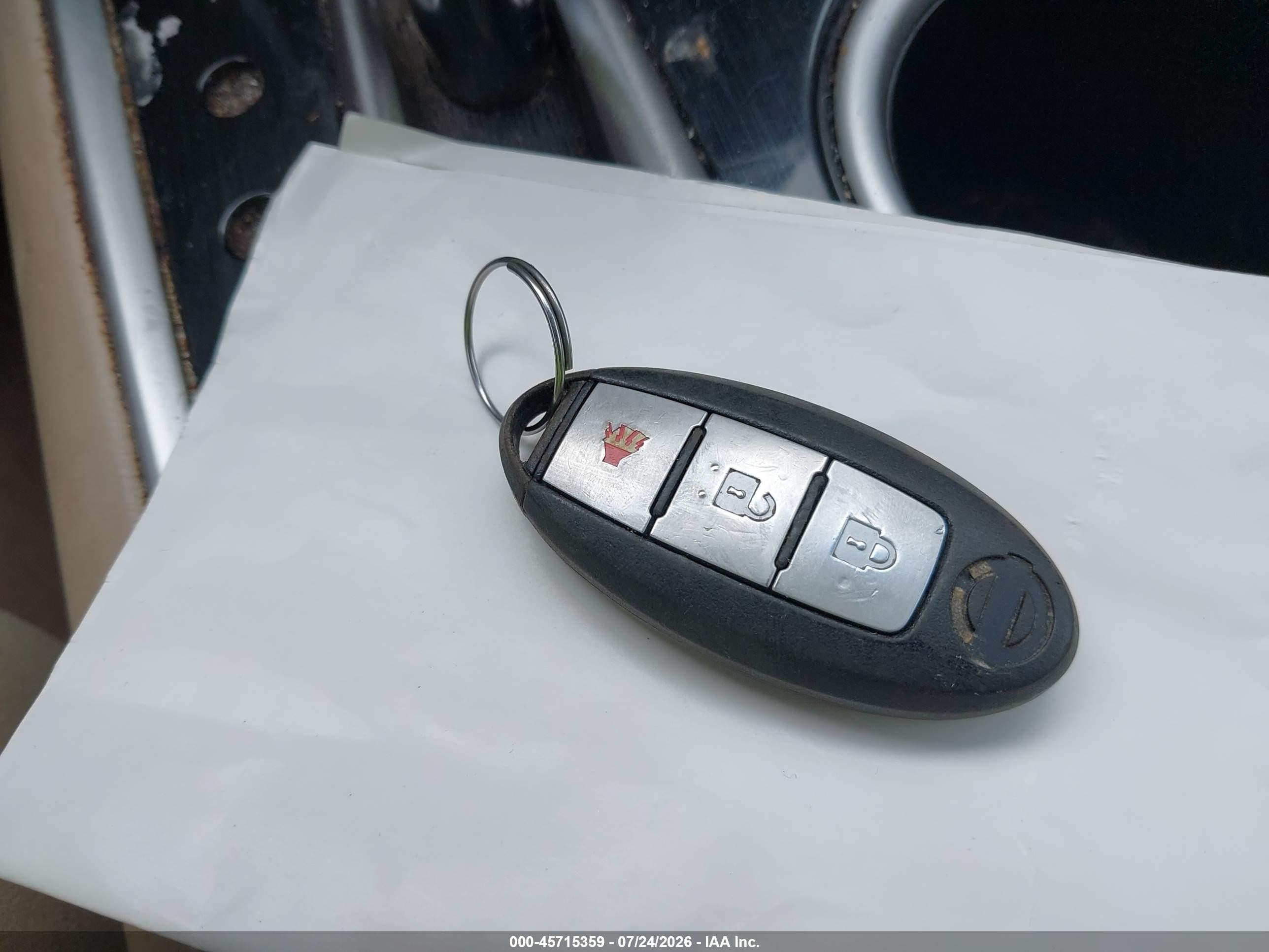 2014 Nissan Pathfinder Sv Коричневый vin: 5N1AR2MM0EC732679