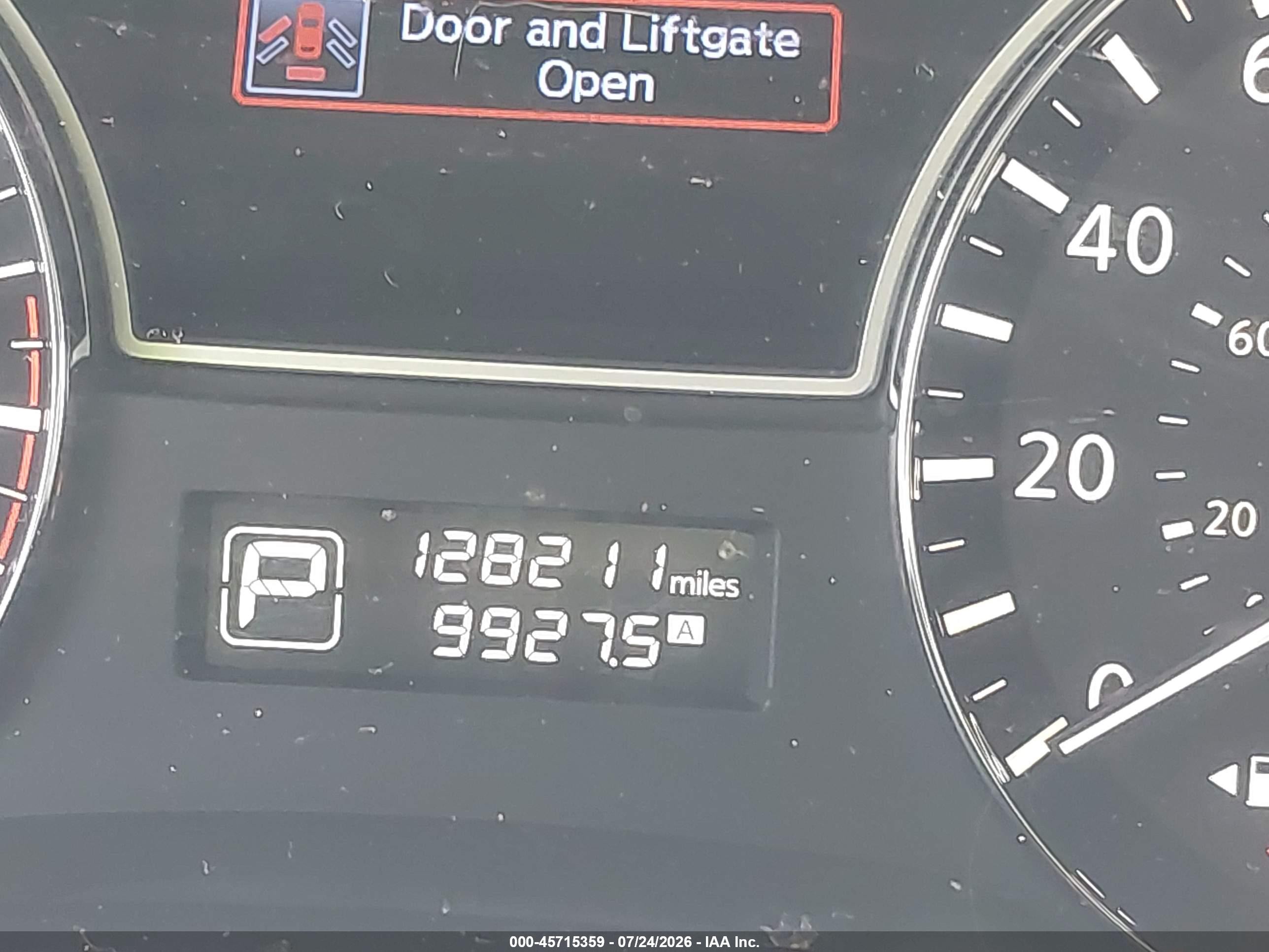 2014 Nissan Pathfinder Sv Коричневый vin: 5N1AR2MM0EC732679