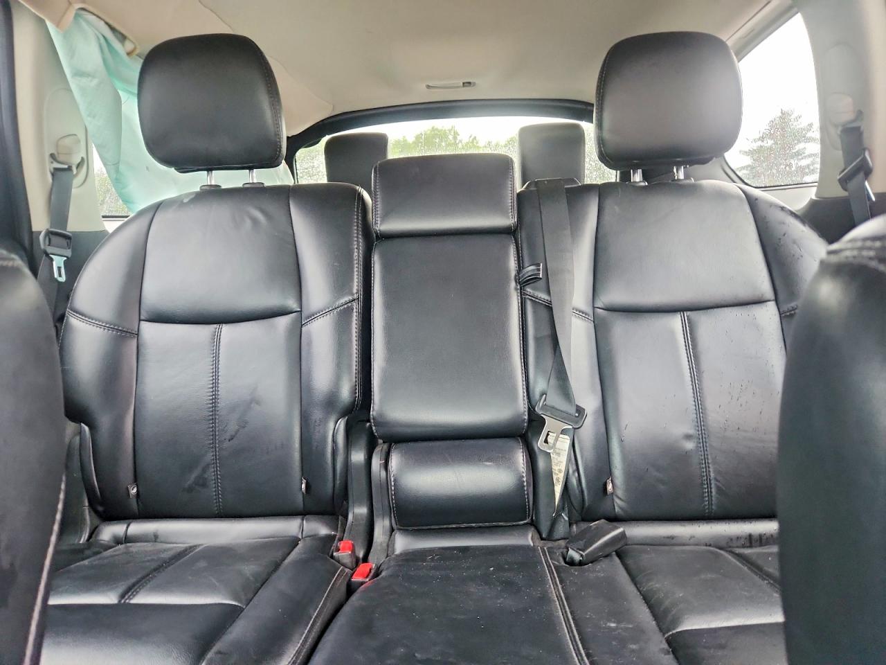 2014 Nissan Pathfinder Sl White vin: 5N1AR2MM0EC733895
