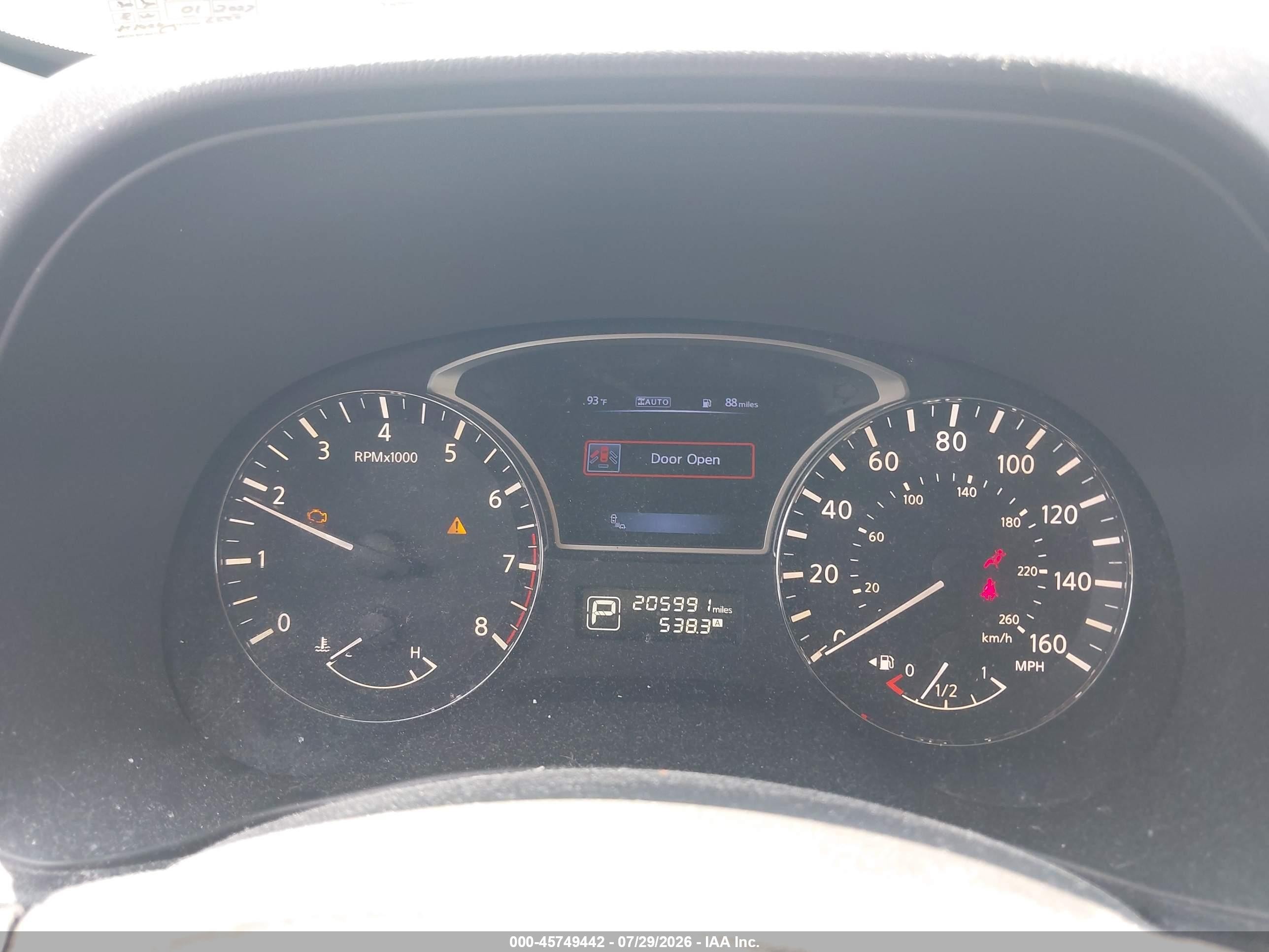 2015 Nissan Pathfinder Platinum White vin: 5N1AR2MM0FC605464