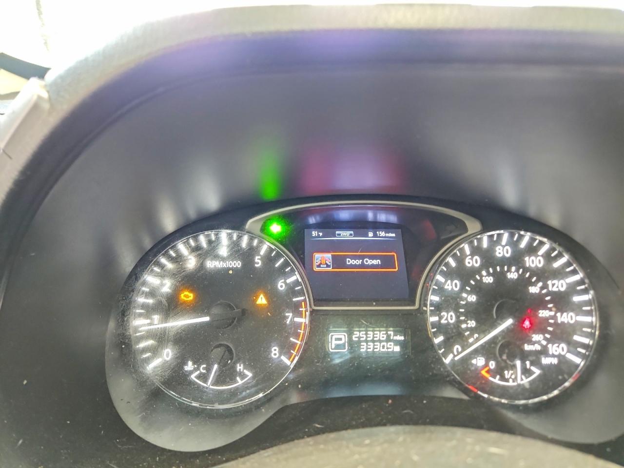 2015 Nissan Pathfinder S Серый vin: 5N1AR2MM0FC608493