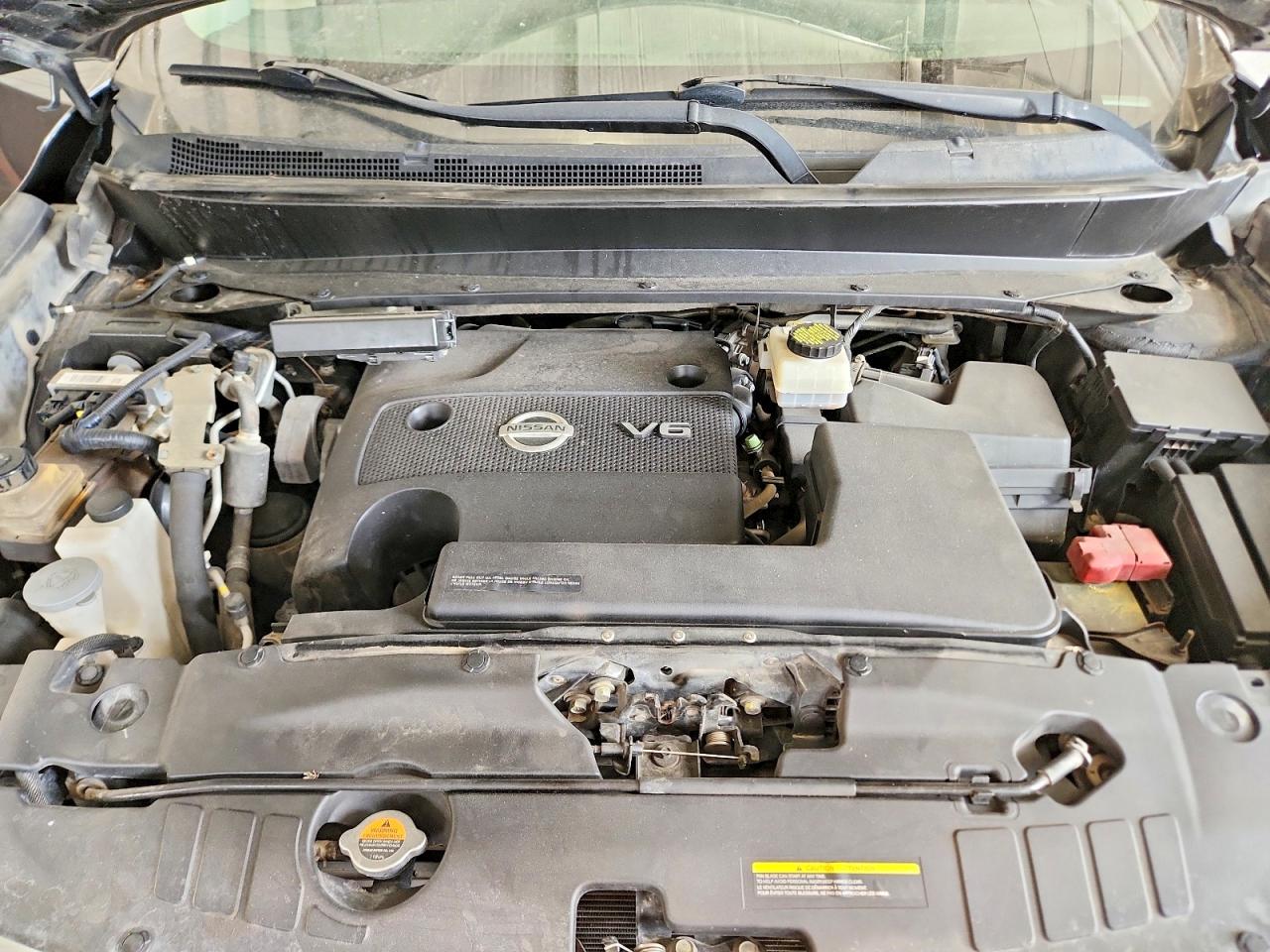 2015 Nissan Pathfinder S Серый vin: 5N1AR2MM0FC608493
