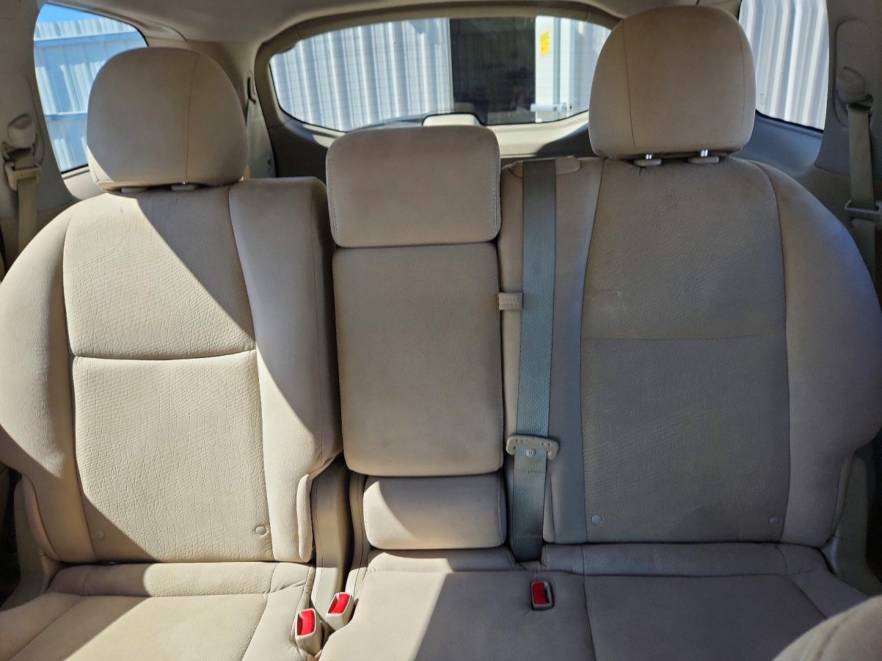 2015 Nissan Pathfinder Sv Gold vin: 5N1AR2MM0FC623706