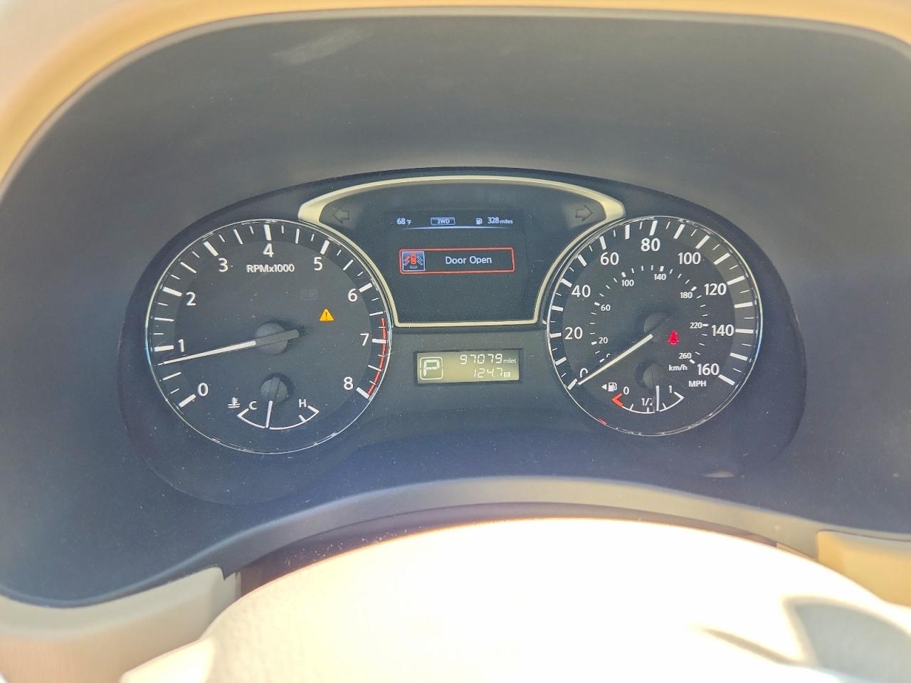 2015 Nissan Pathfinder Sv Gold vin: 5N1AR2MM0FC623706