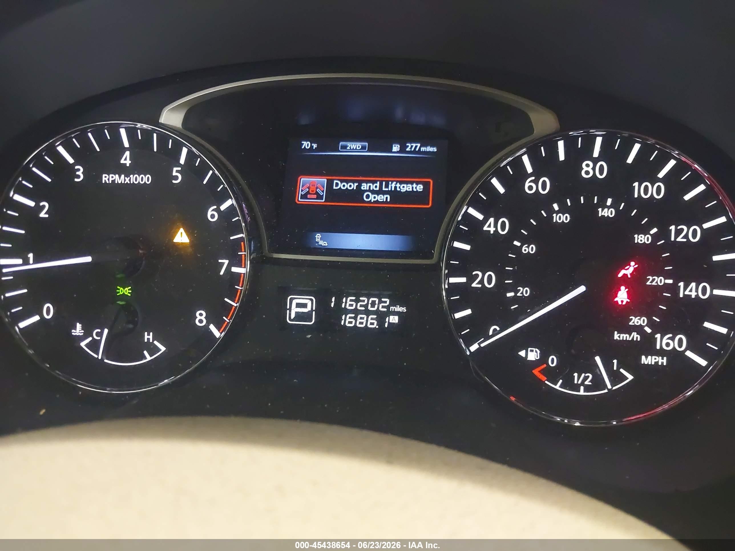 2015 Nissan Pathfinder Sl White vin: 5N1AR2MM0FC633846