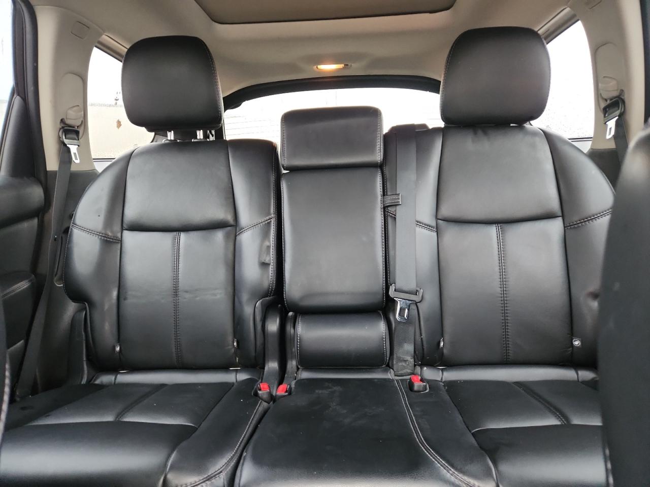 2015 Nissan Pathfinder S Black vin: 5N1AR2MM0FC638982