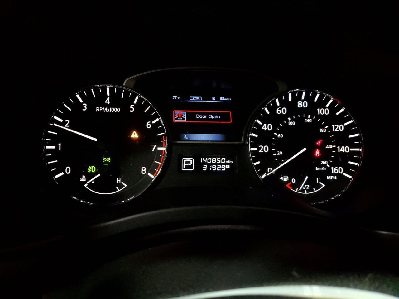 2015 Nissan Pathfinder Sl Black vin: 5N1AR2MM0FC668189