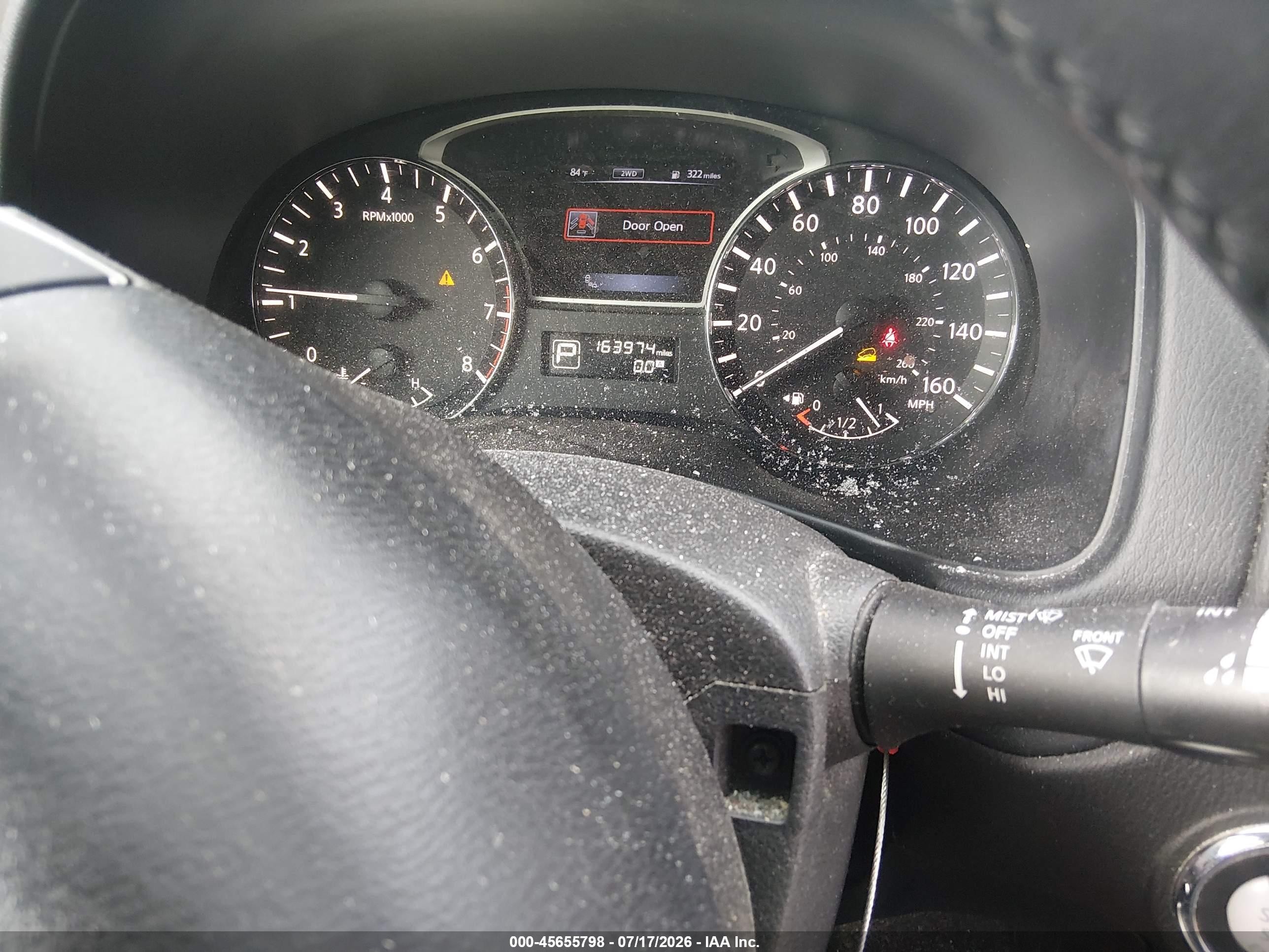 2015 Nissan Pathfinder Sl Серебряный vin: 5N1AR2MM0FC675773