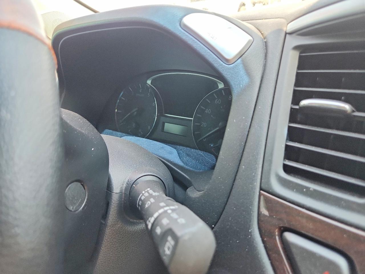 2015 Nissan Pathfinder Sl Черный vin: 5N1AR2MM0FC705869