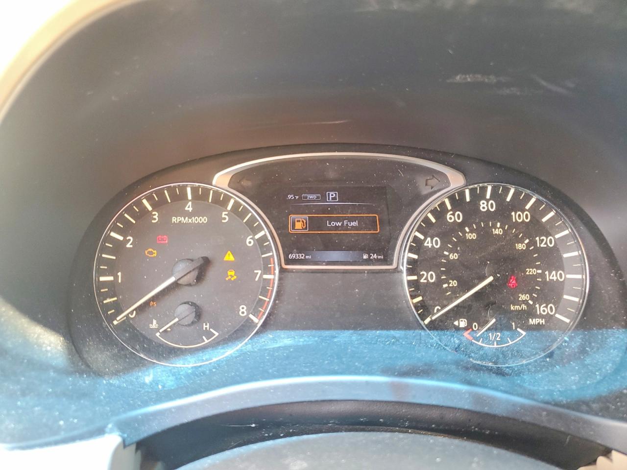 2016 Nissan Pathfinder Sv Черный vin: 5N1AR2MM0GC615655