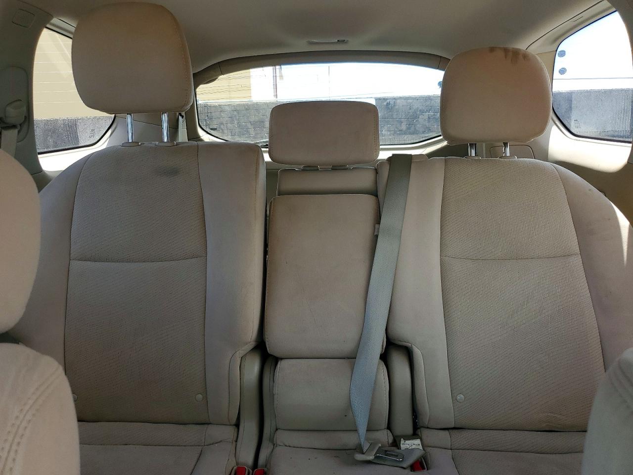 2016 Nissan Pathfinder Sv Черный vin: 5N1AR2MM0GC615655