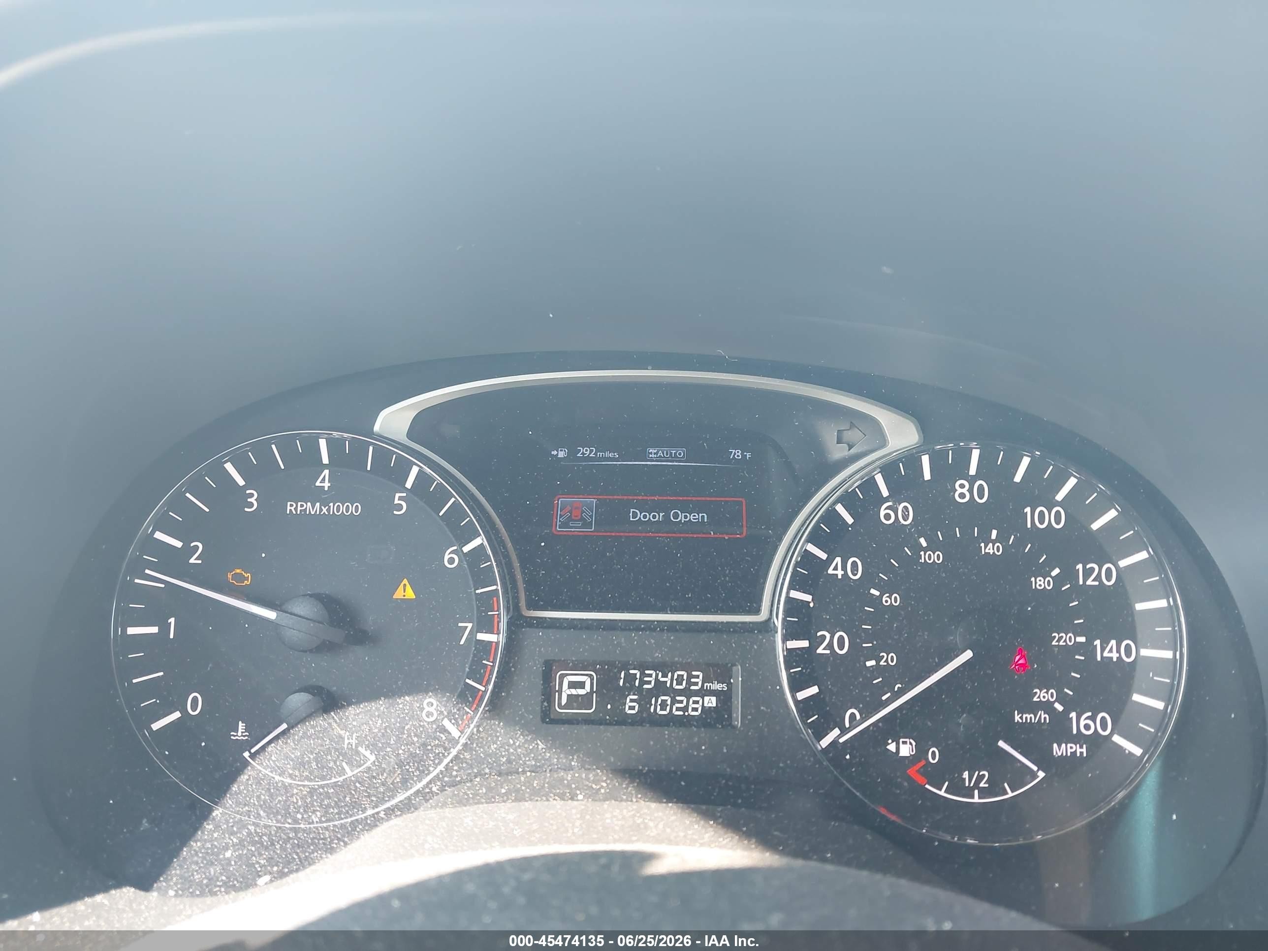 2013 Nissan Pathfinder Platinum Blue vin: 5N1AR2MM1DC614462
