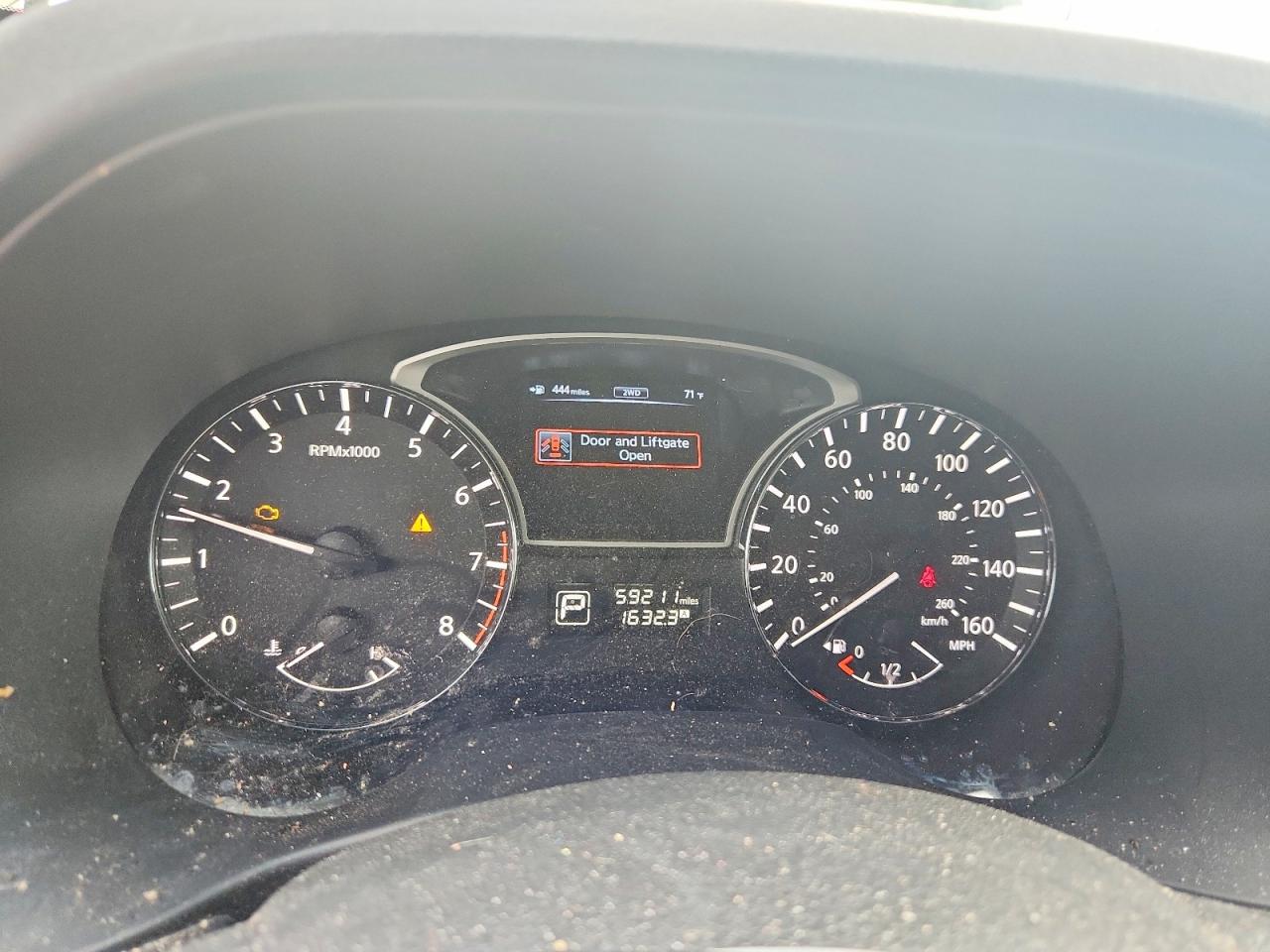 2013 Nissan Pathfinder S Cream vin: 5N1AR2MM1DC615286